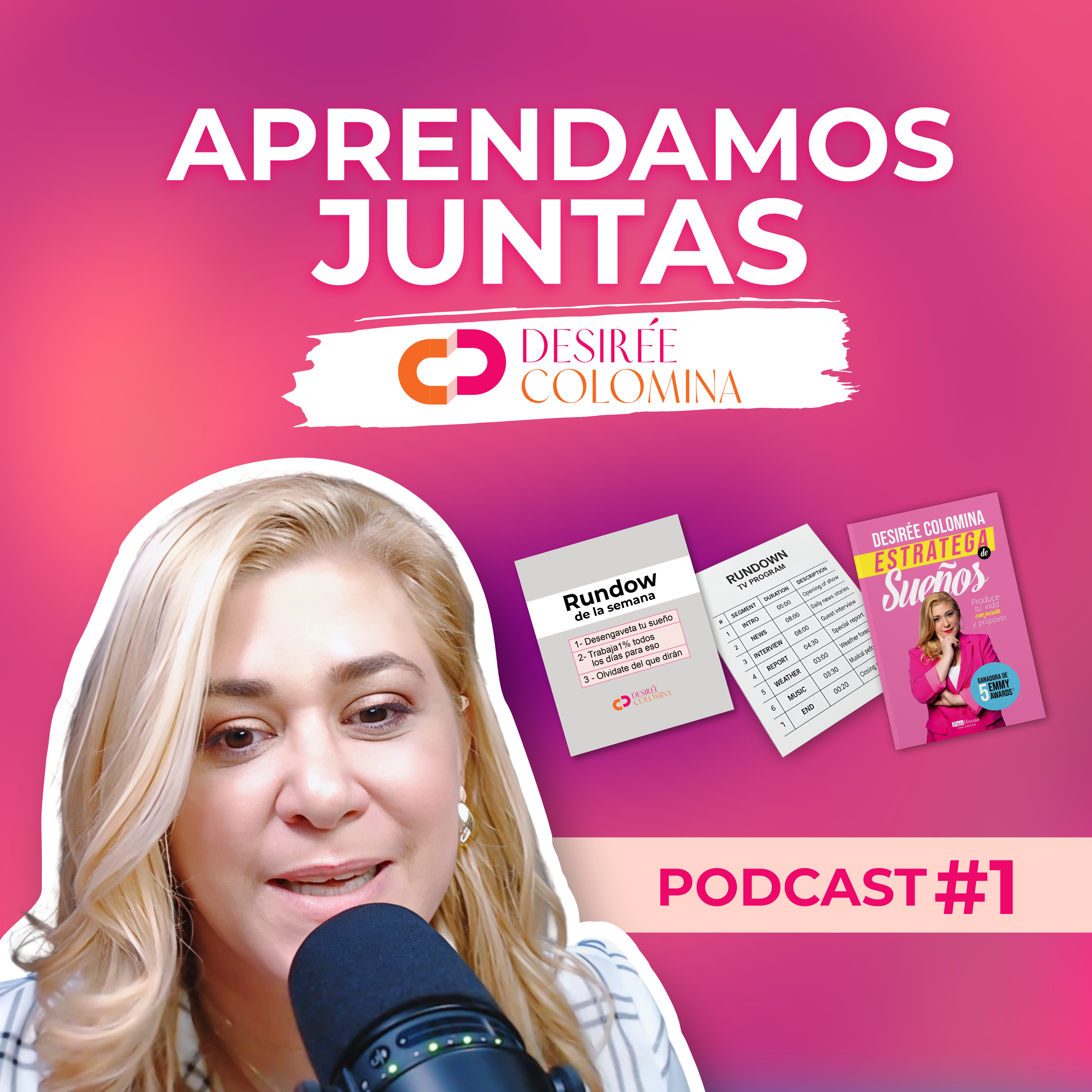 Aprendamos Juntas: El Inicio de Esta Nueva Etapa episode artwork