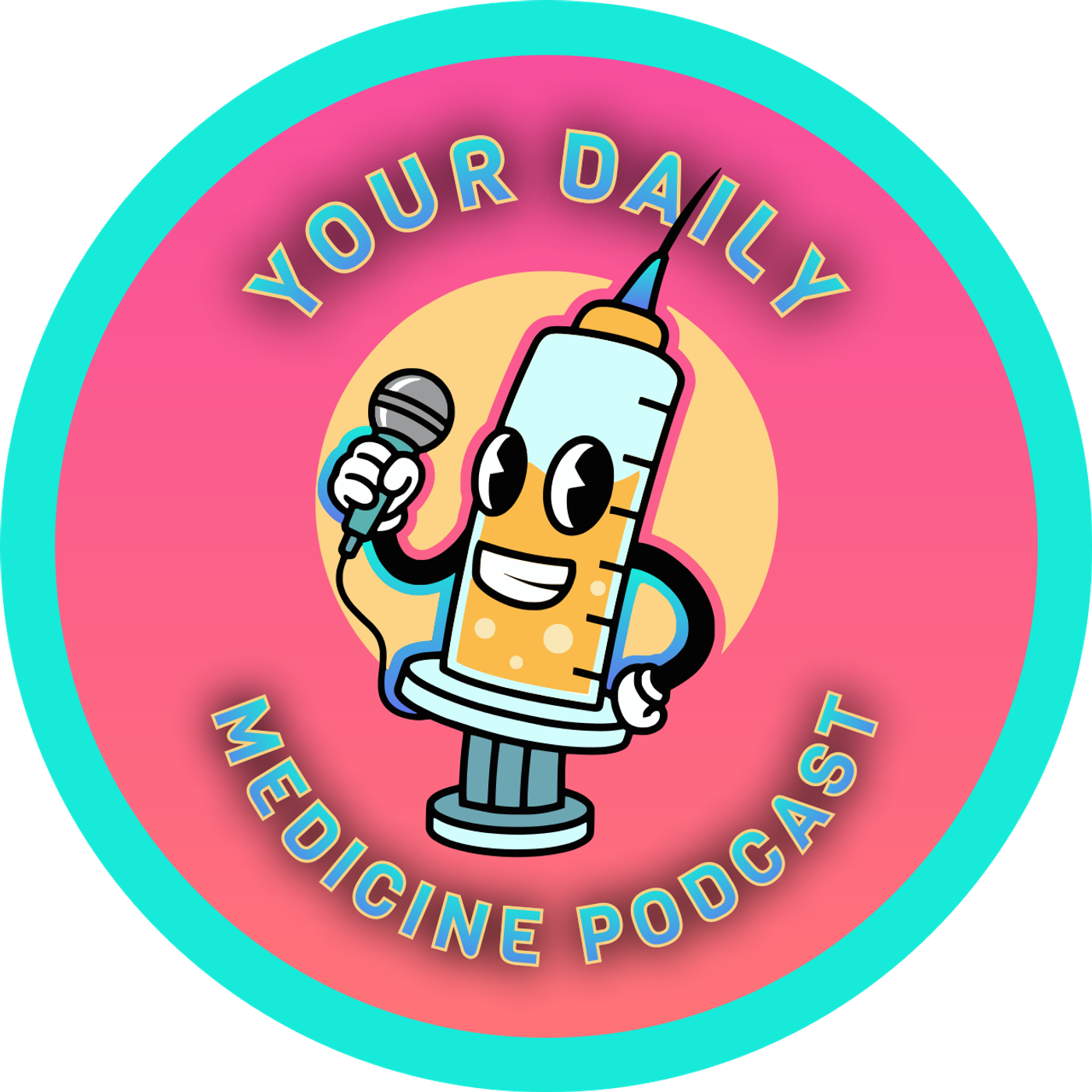 Your Daily Medicine Podcast