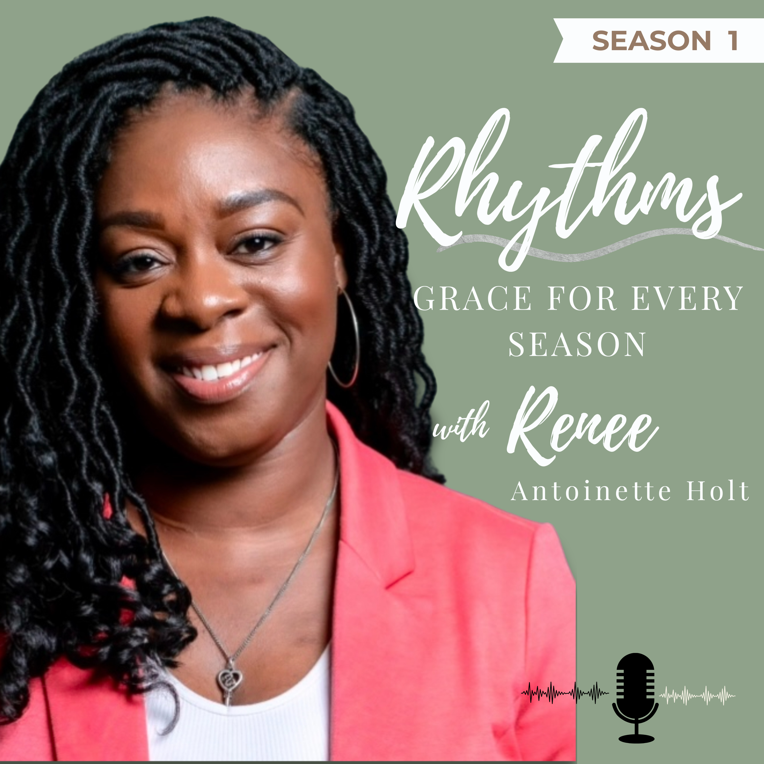 Rhythms: Grace for Every Season podcast artwork