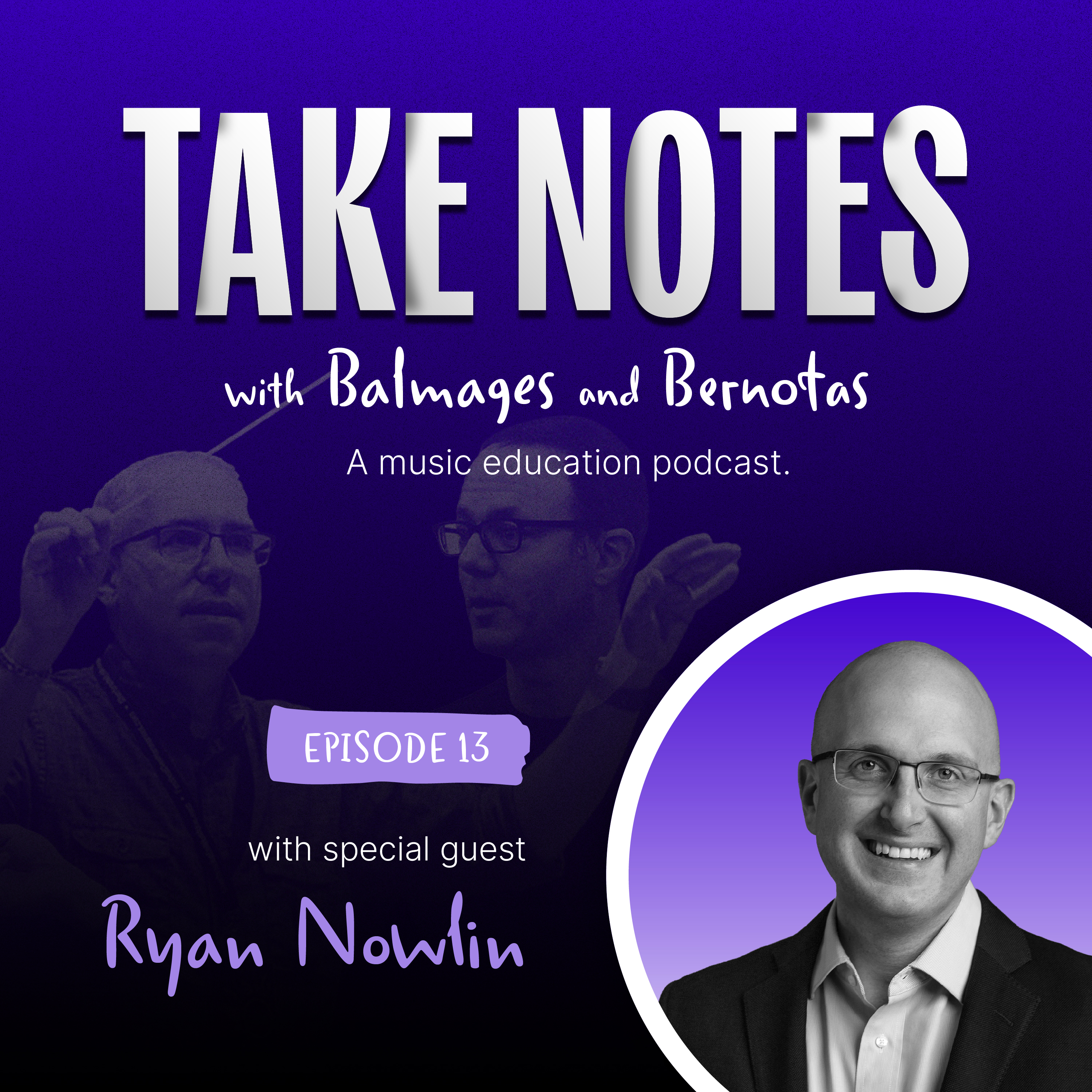 Ryan Nowlin: Stewardship, The Non-Linear Path, and The "Why" of Service episode artwork