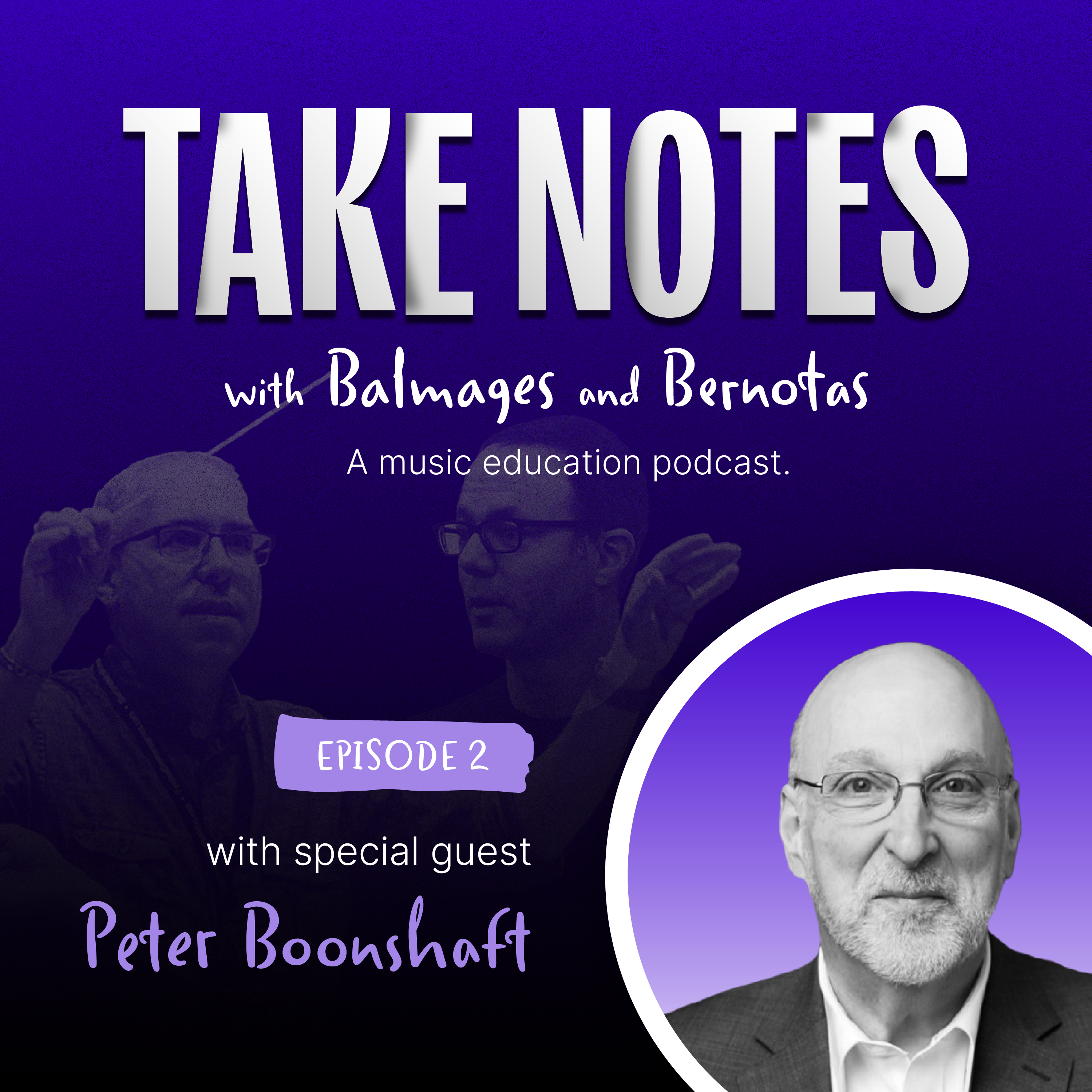 Mindset and Mentorship: A Chat with Peter Boonshaft episode artwork