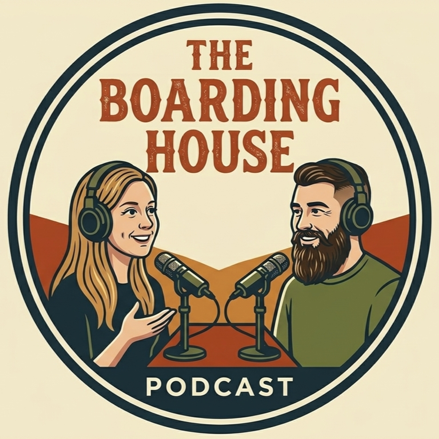 The Boarding House Podcast