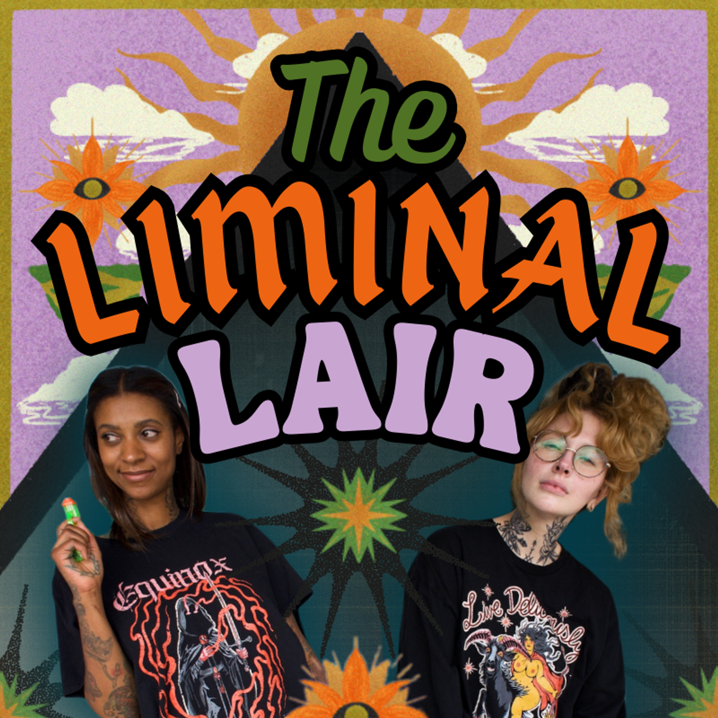 The Liminal Lair