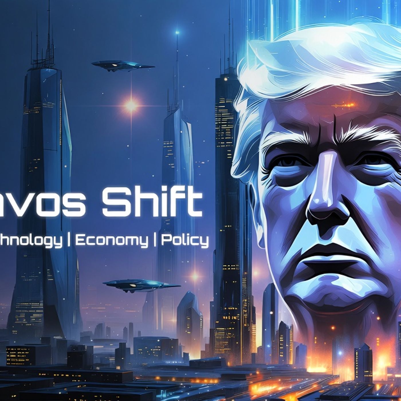 E4: Davos Shift episode artwork