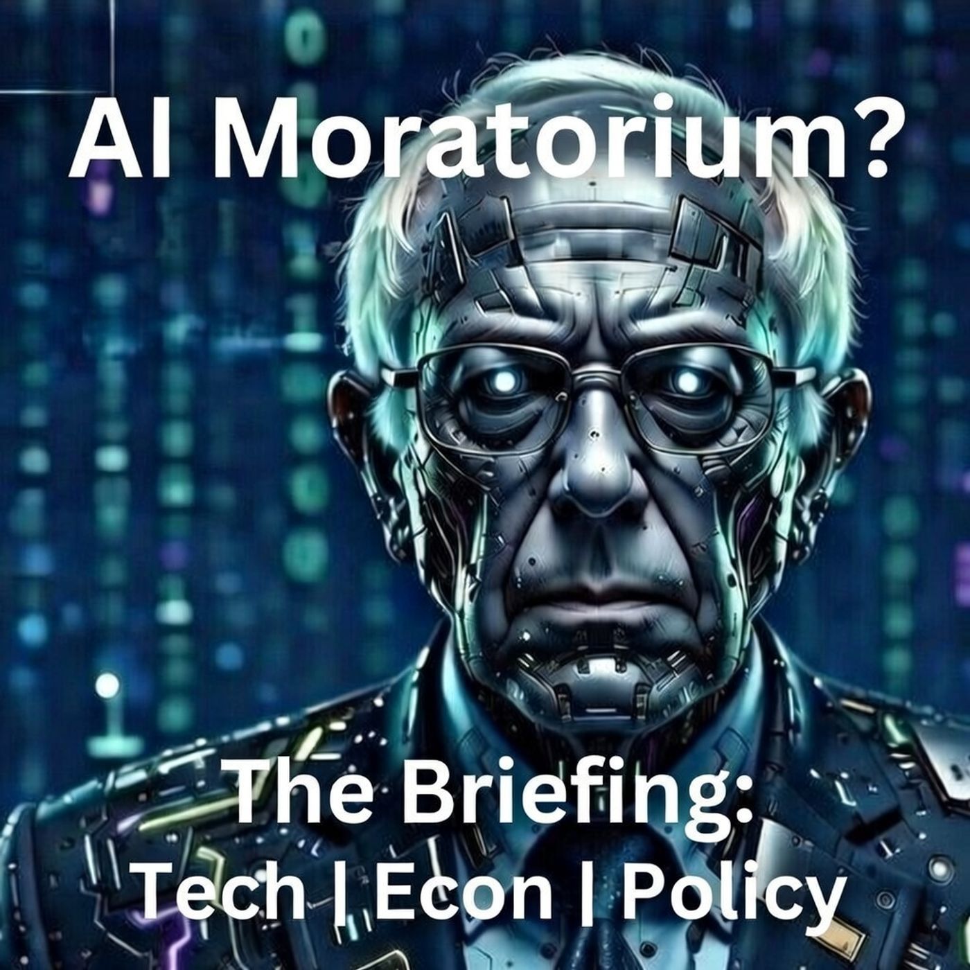 E3: AI Moratorium? episode artwork