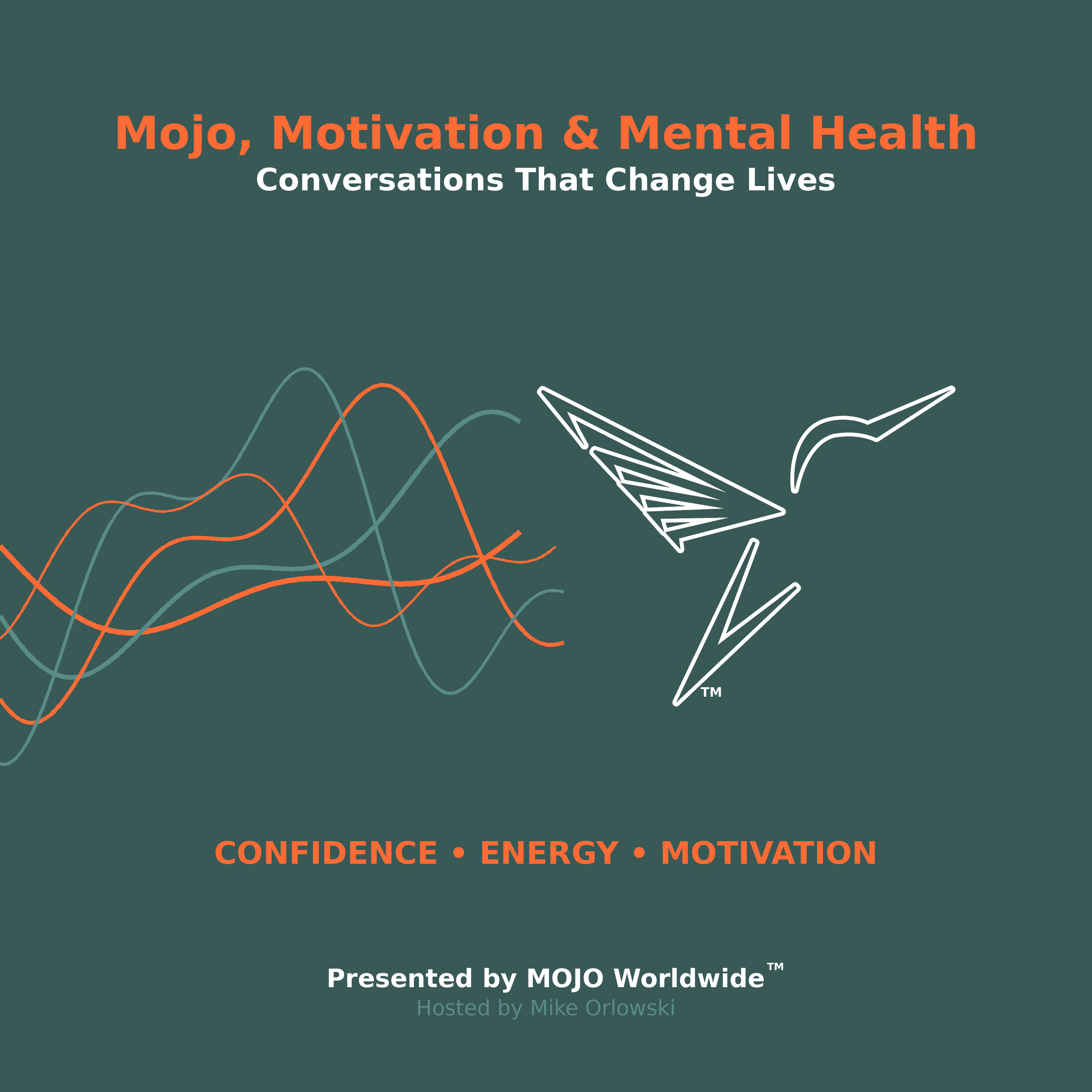 Mojo, Motivation & Mental Health