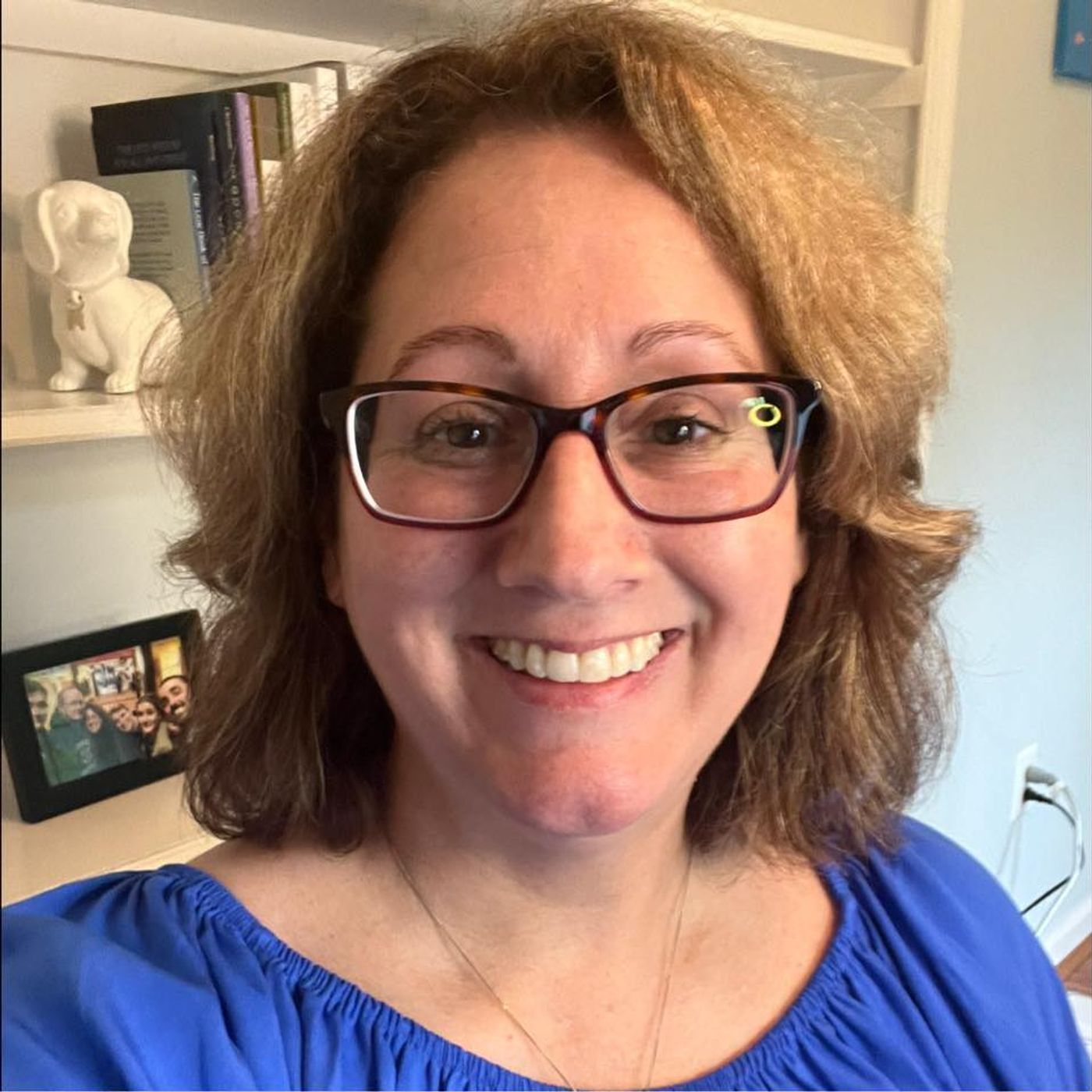 Why Am I Yelling at My Kids and How Do I Stop? Mindy Green Tells Us How! episode artwork