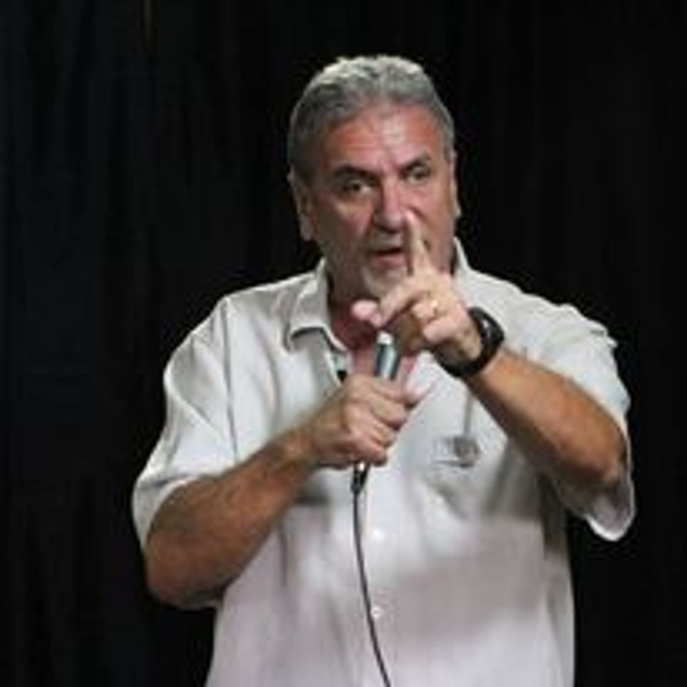 Find a way to use your talents for the good of others, a minute with Jerry Caruso episode artwork