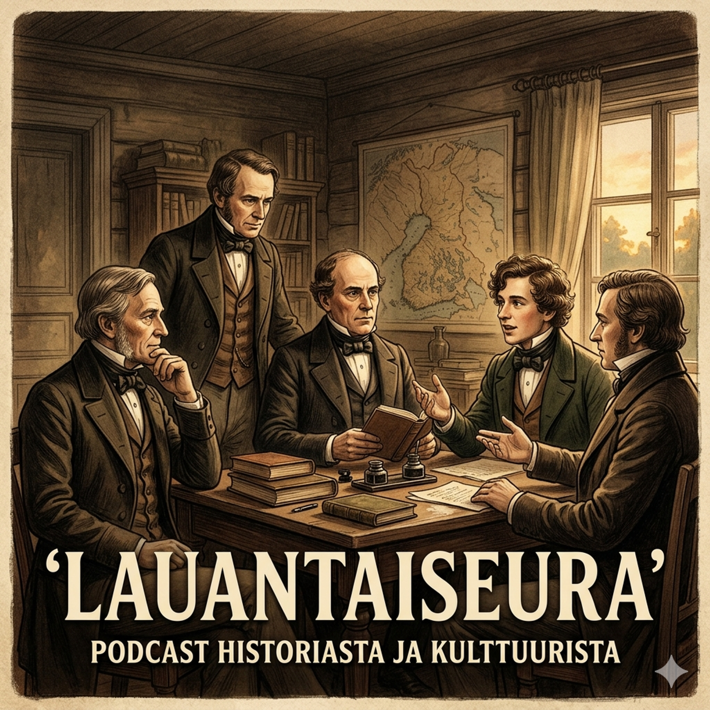 Lauantaiseura