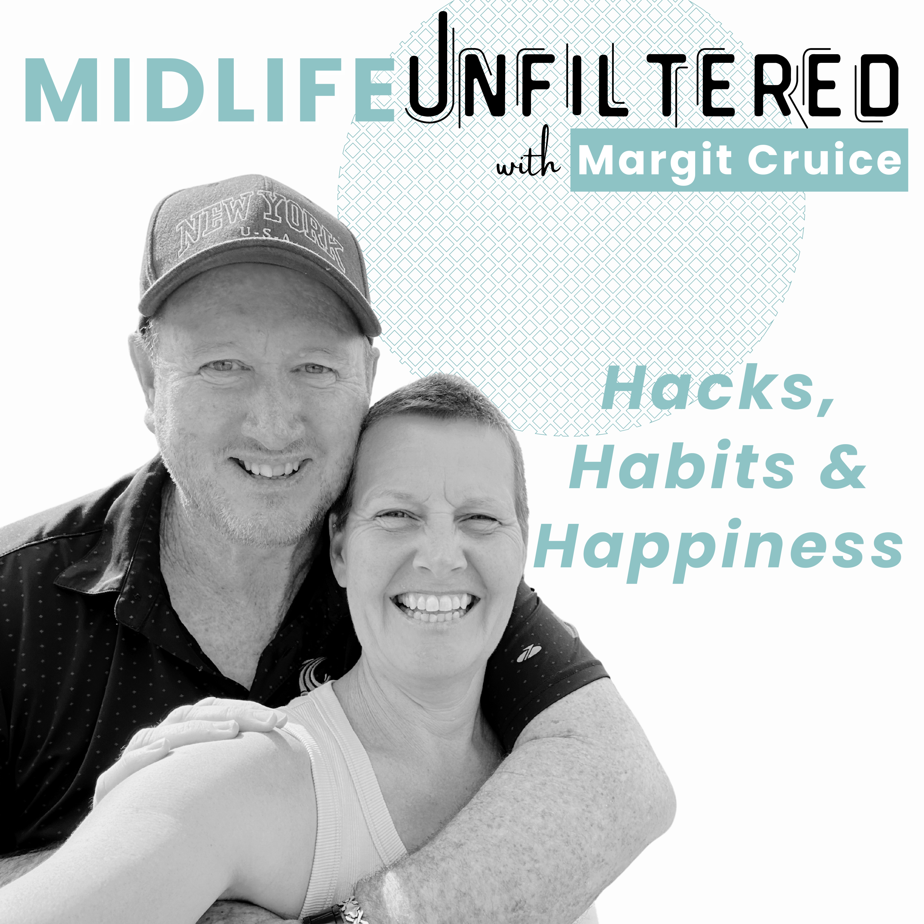 Midlife Unfiltered with Margit Cruice