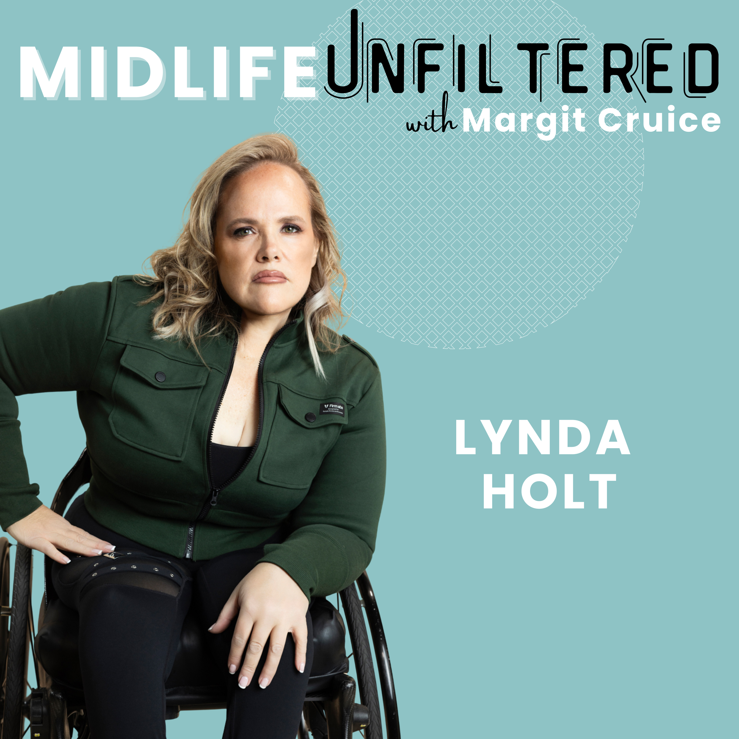 From Paralympics to Para Ice Hockey: Lynda Holt on Resilience, Reinvention & Saying Yes episode artwork