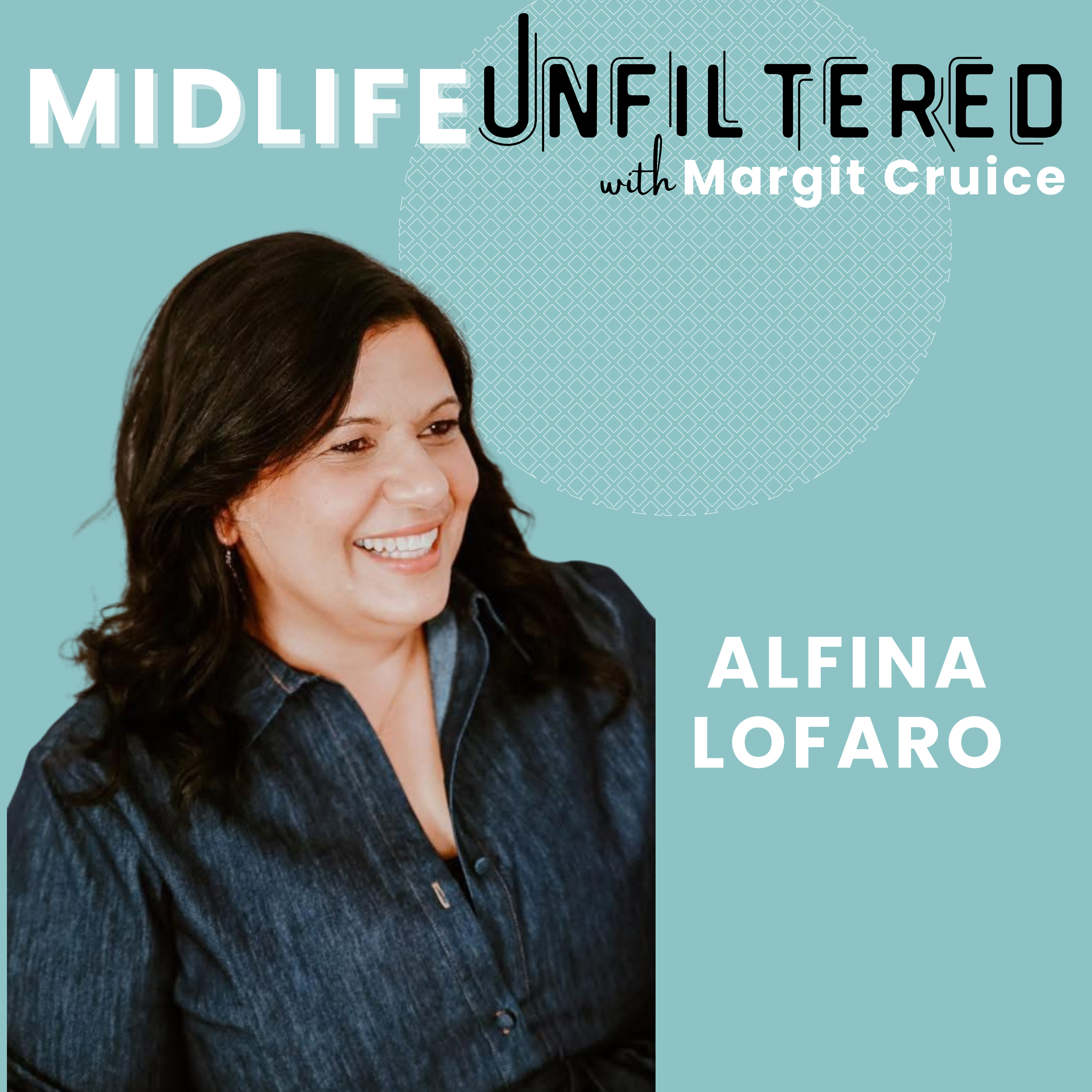 What If the Problem in Your Relationships is You? (And That's Actually Good News) with Alfina Lofaro episode artwork