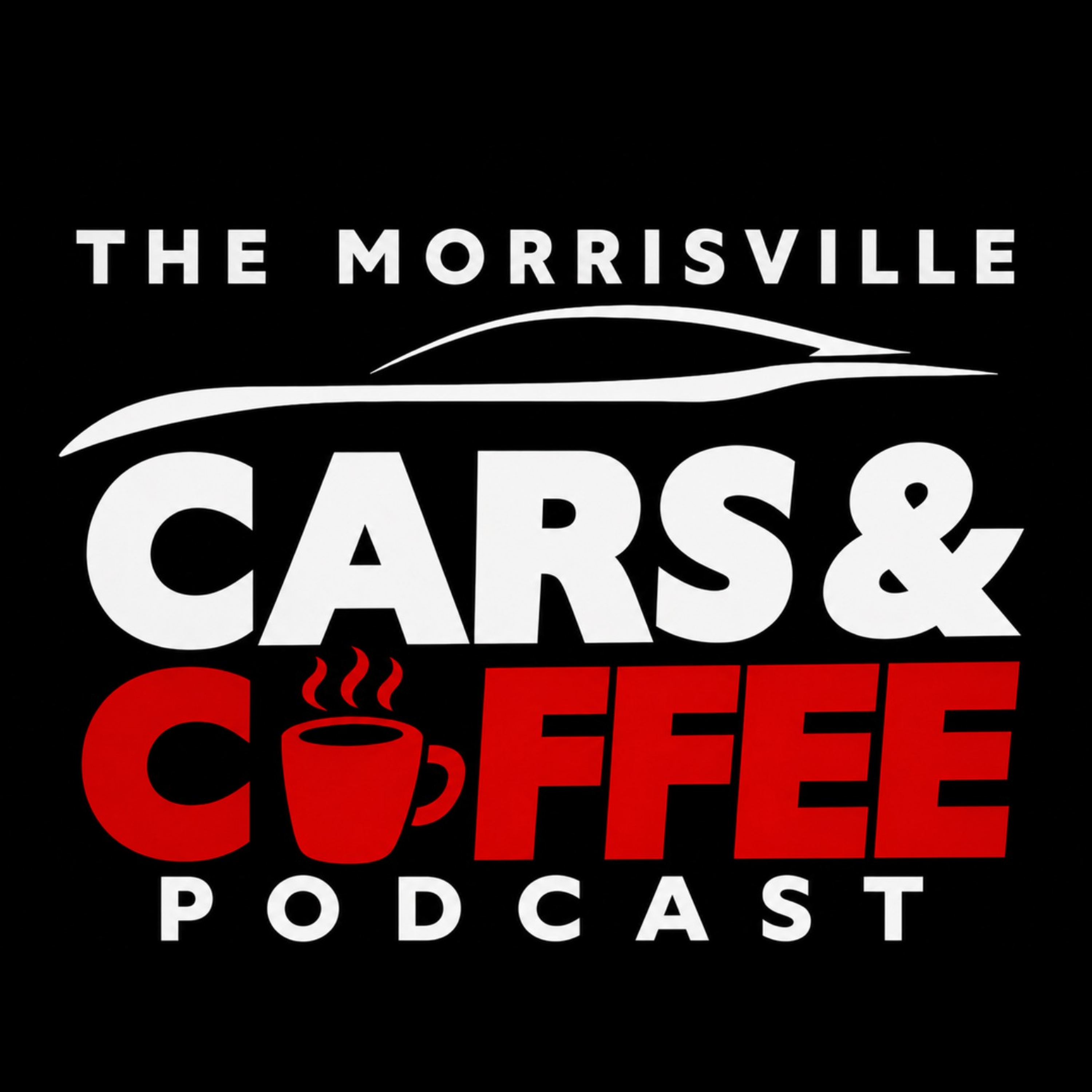 The Morrisville Cars & Coffee Podcast podcast artwork