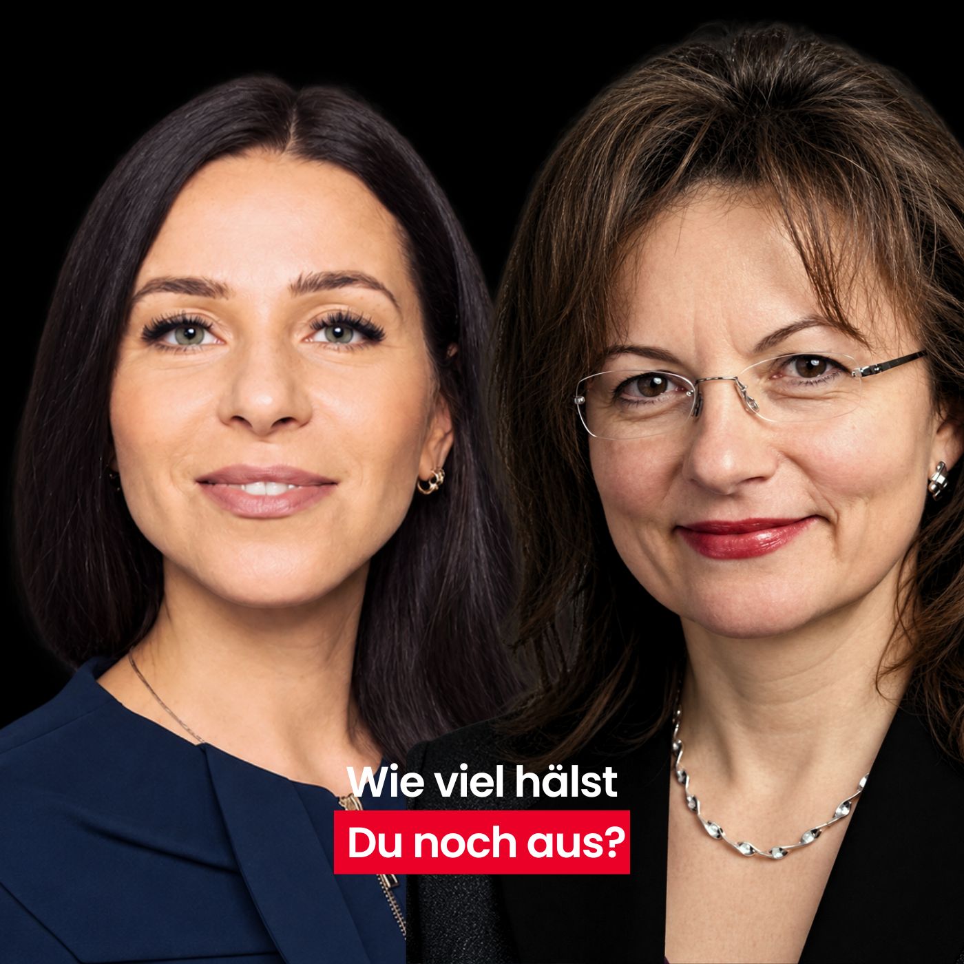 Ständig überlastet als Führungskraft? Die wichtigste Frage gegen den Dauerstress episode artwork