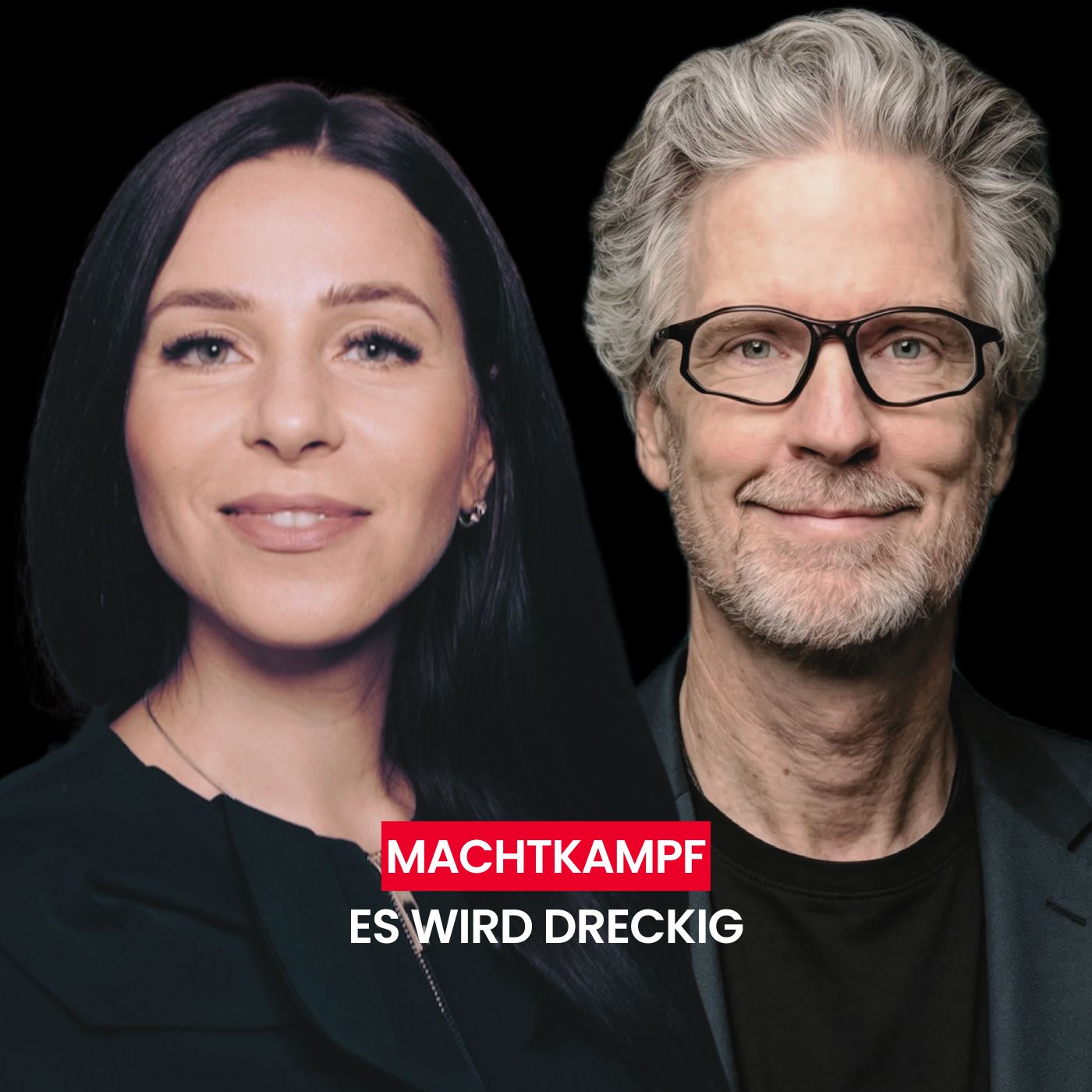 Die Schattenseiten des Erfolgs: Machtkampf, Betrug, Verlust der Kontrolle......und was jetzt? episode artwork