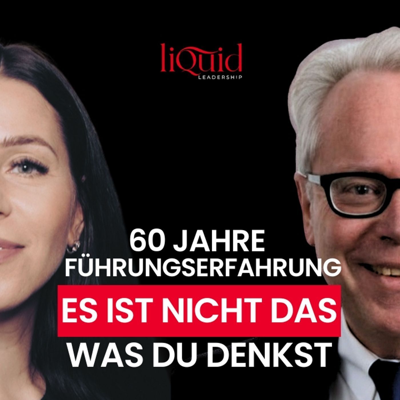 60 Jahre Führungserfahrung: Es ist nicht das, was du denkst. episode artwork