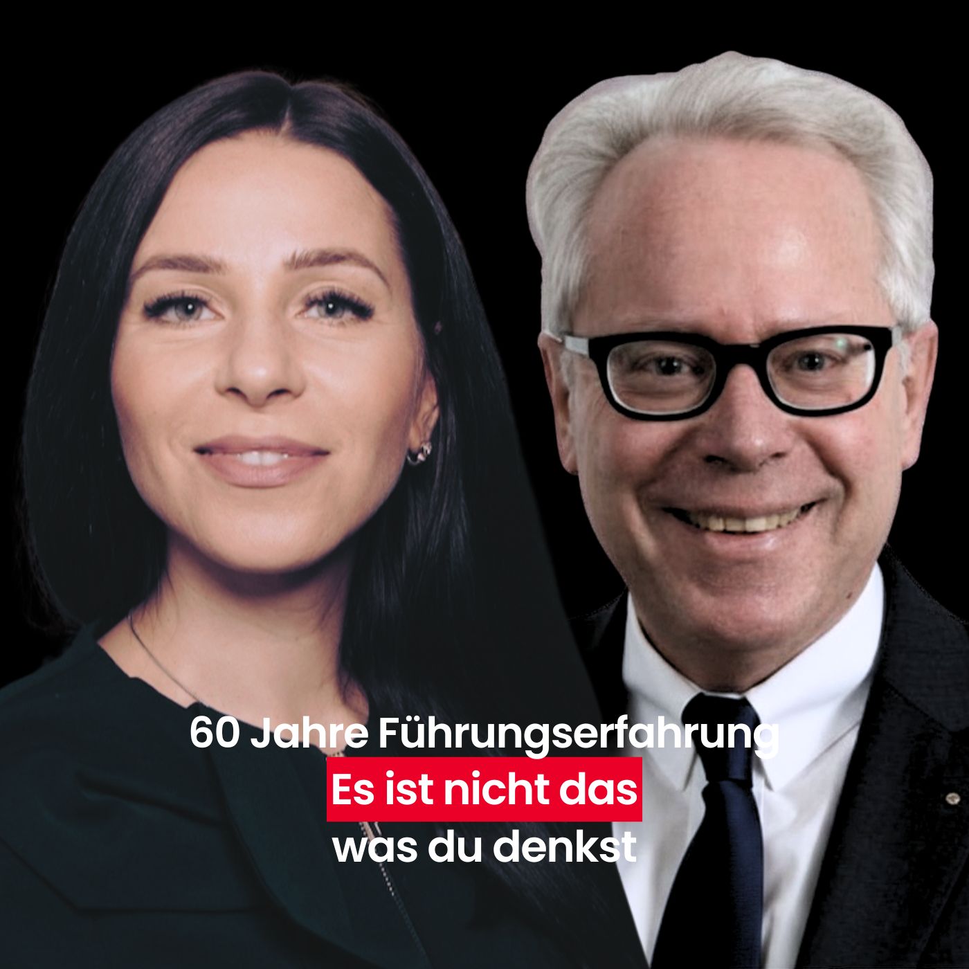 60 Jahre Führungserfahrung: Es ist nicht das, was du denkst. episode artwork