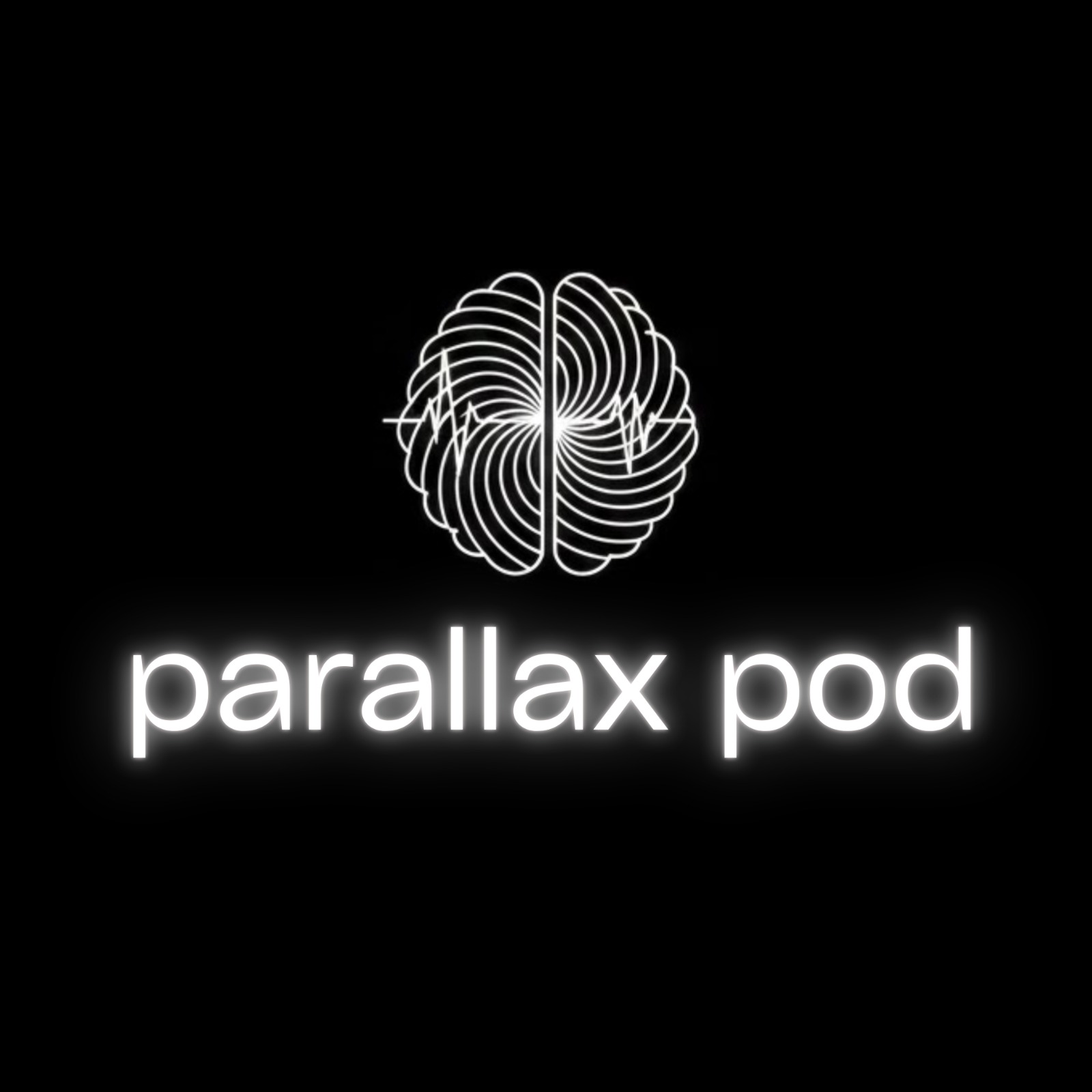 Parallax Pod podcast artwork