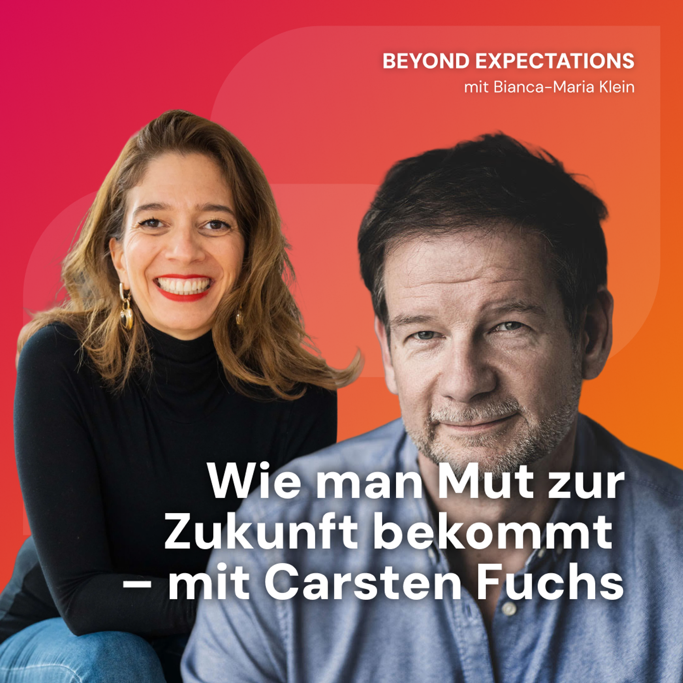 #89 Wie man Mut zur Zukunft bekommt episode artwork