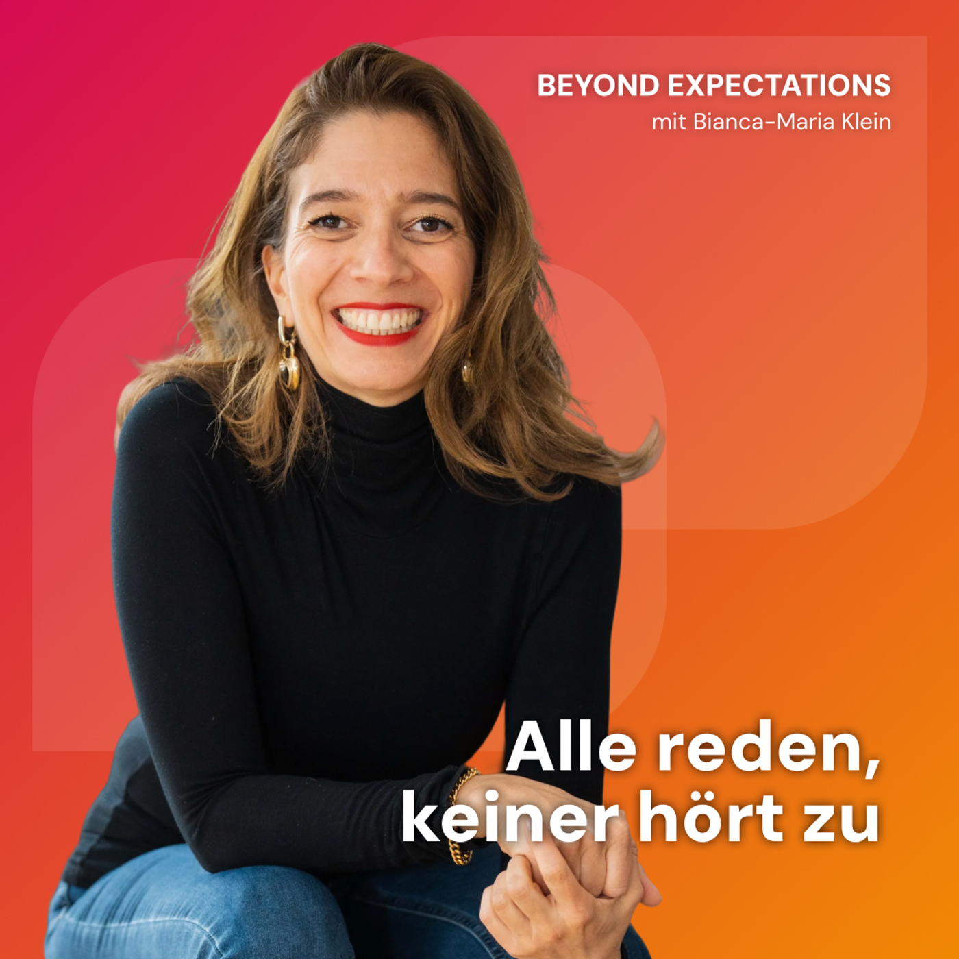 #86 Alle reden, keiner hört zu episode artwork