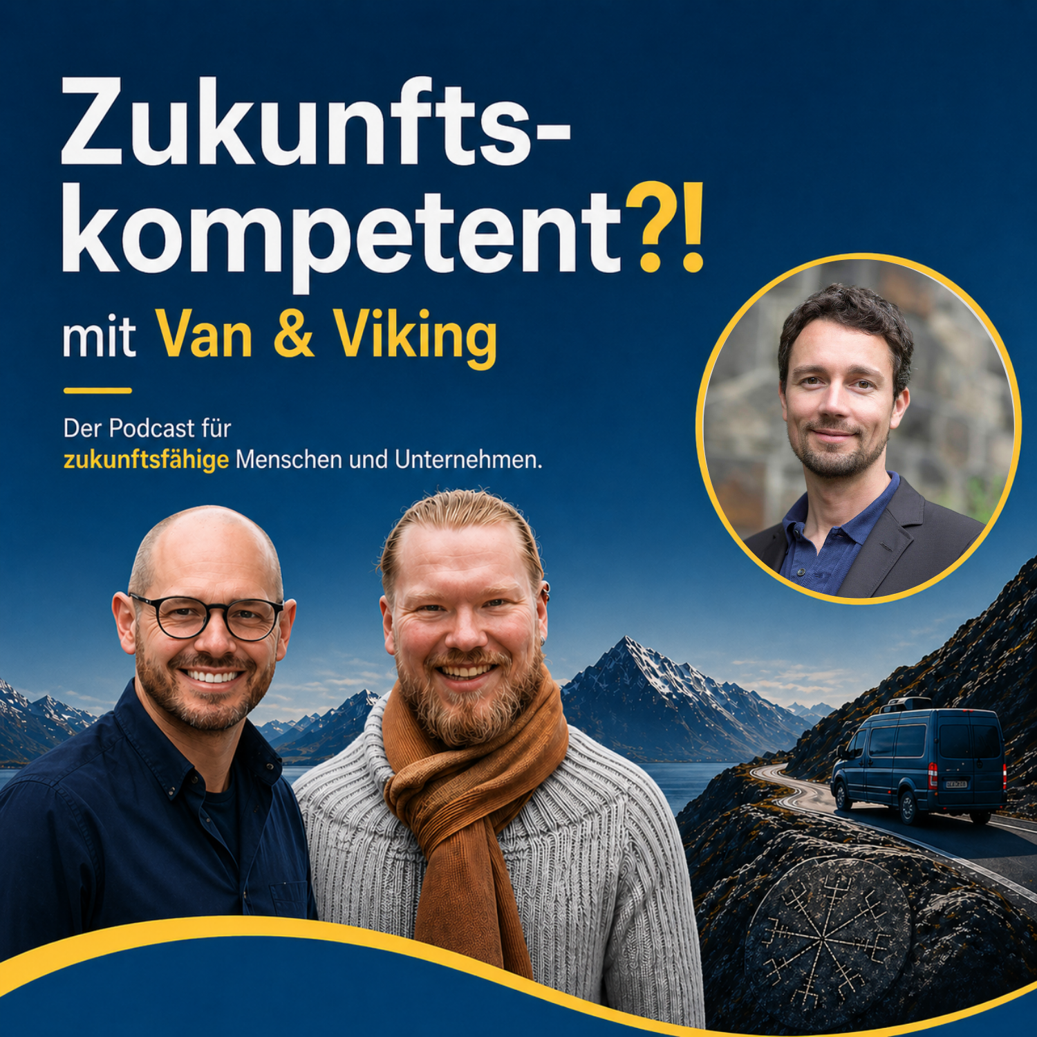 BRANDgefährlich innovativ. Denn nur gesunde Unternehmen sind zukunftsfähig.