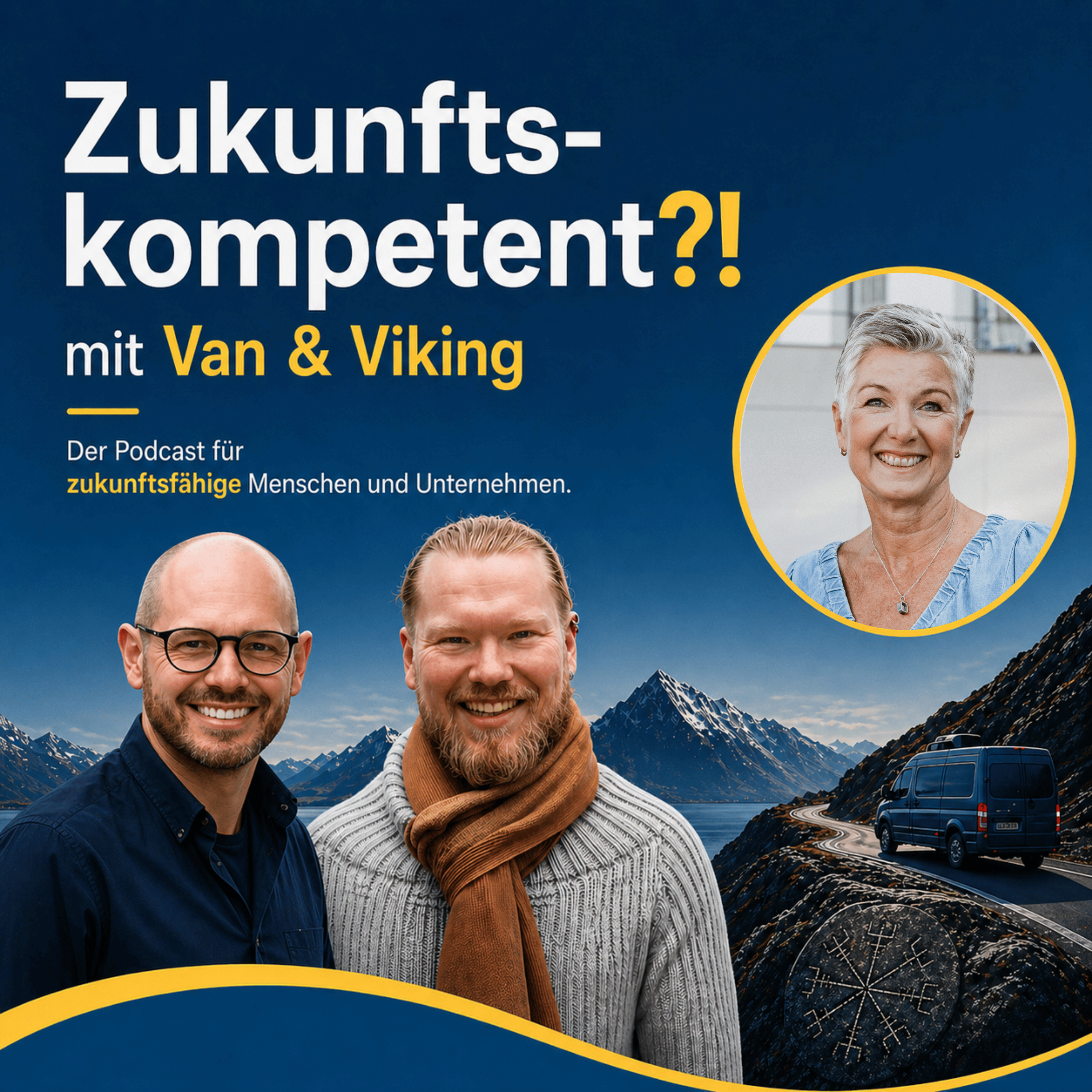 BRANDgefährlich innovativ. Denn nur gesunde Unternehmen sind zukunftsfähig.