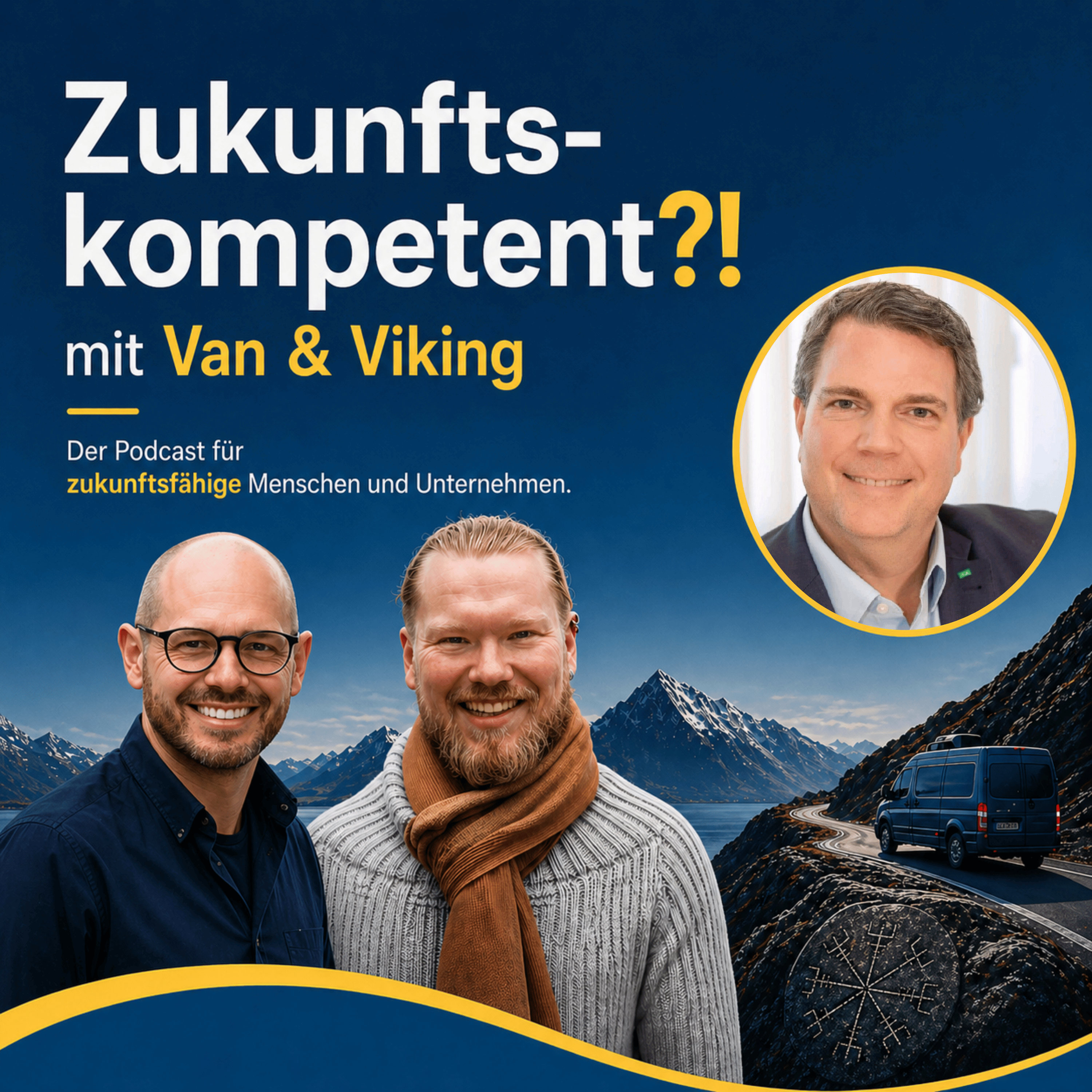 BRANDgefährlich innovativ. Denn nur gesunde Unternehmen sind zukunftsfähig.