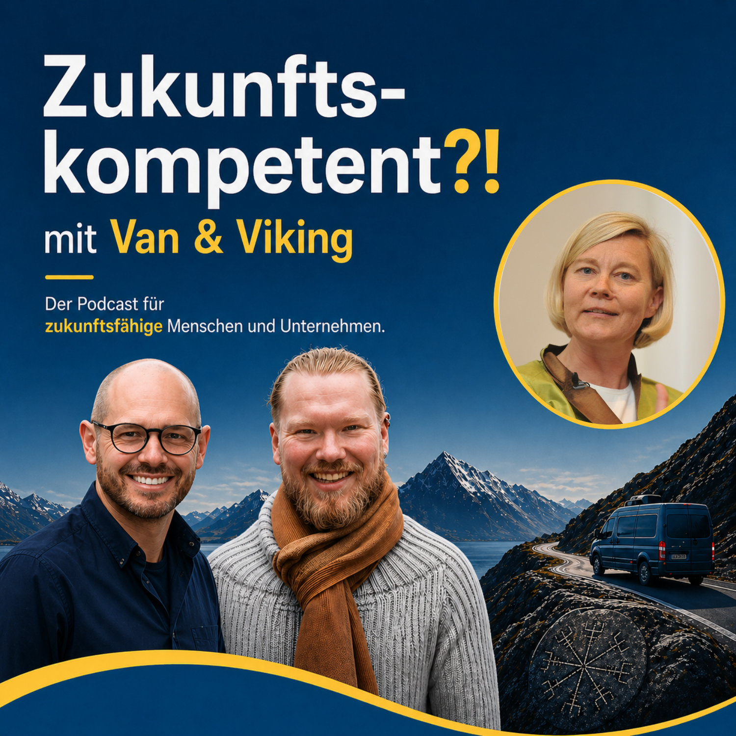 Einzigartige Unternehmensidentität durch Storytelling – wie Marken sich klar differenzieren episode artwork