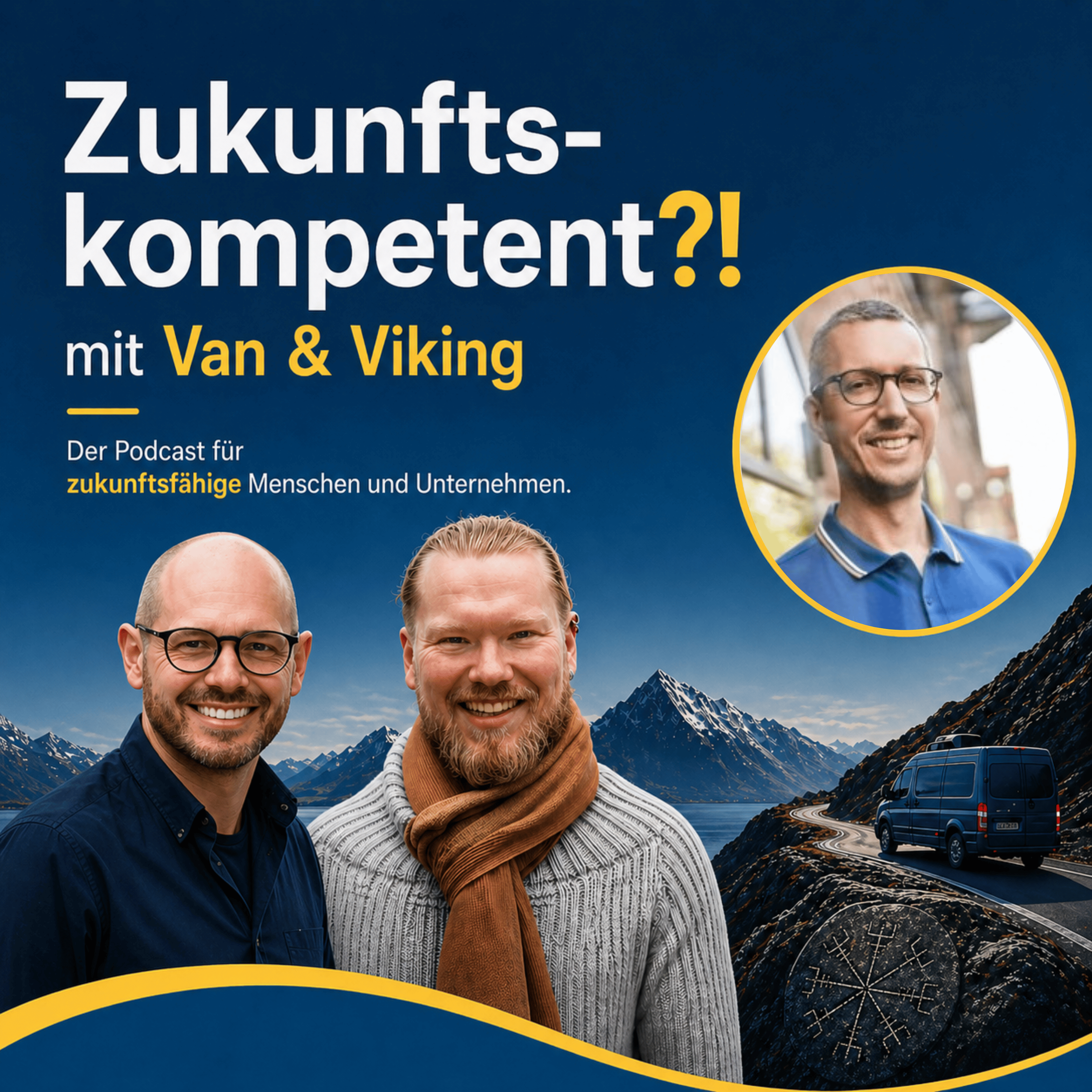 Führung ist Dienstleistung. Interview mit Matthias Herzberg episode artwork