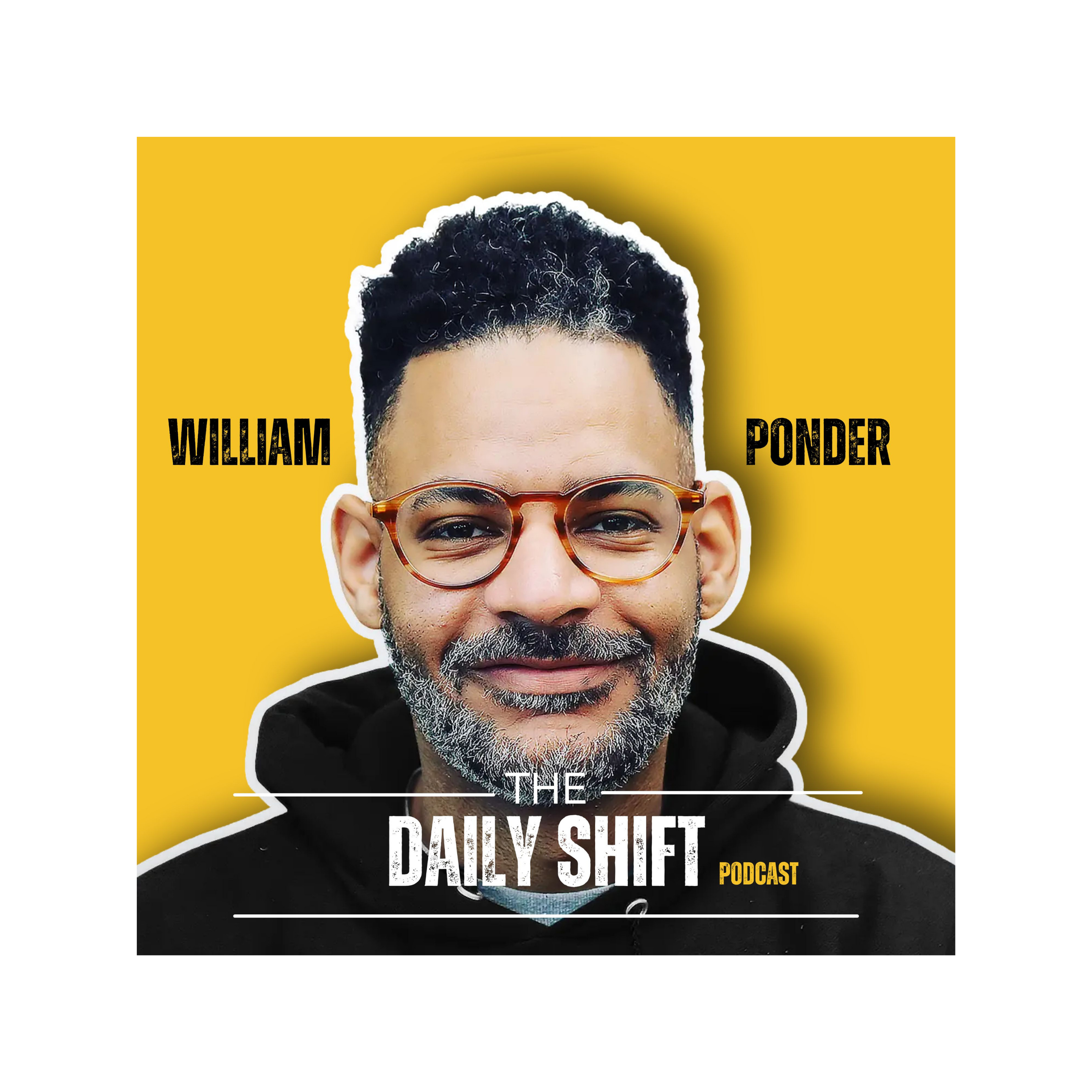 The Daily Shift Podcast podcast artwork