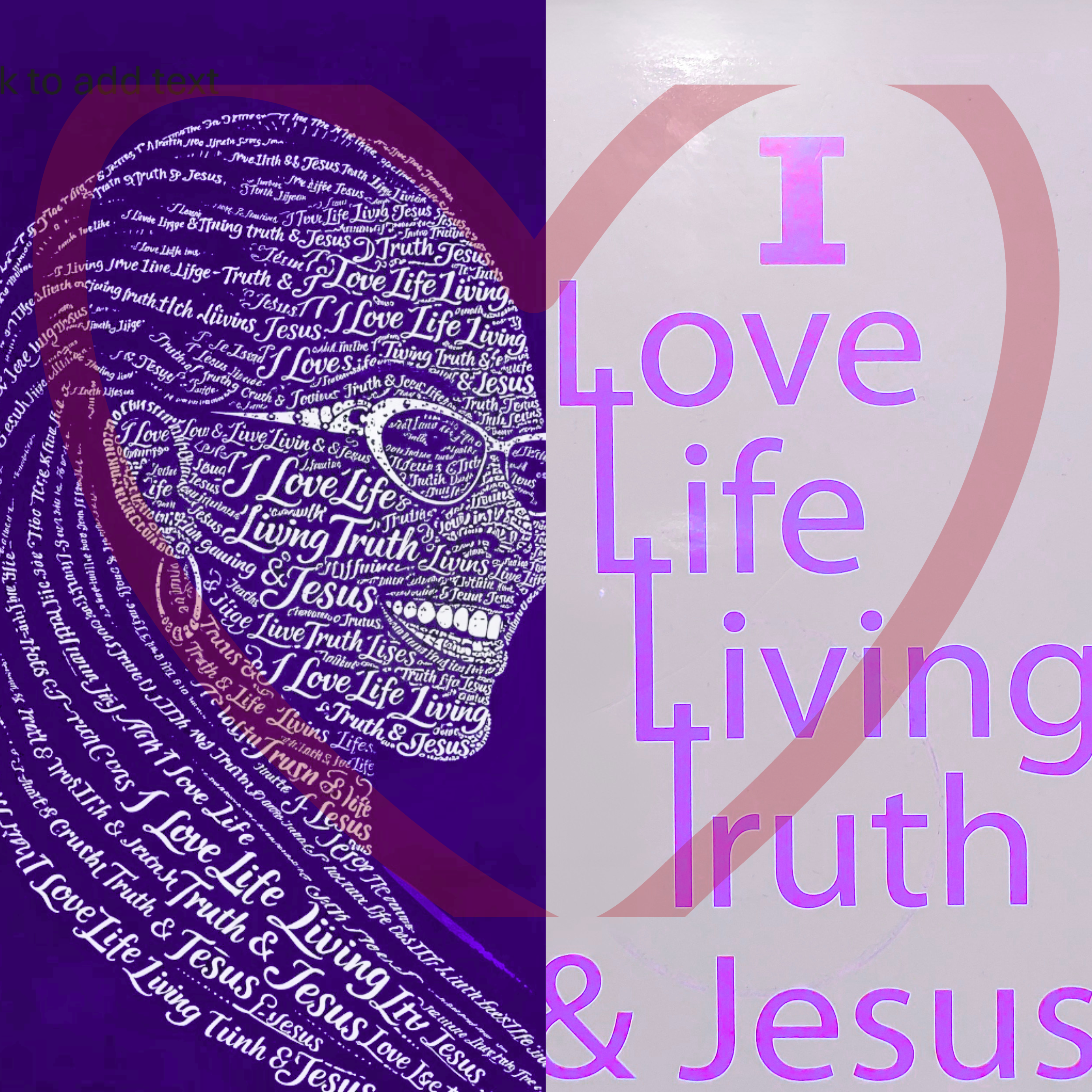 I Love Life Living Truth & Jesus Podcast