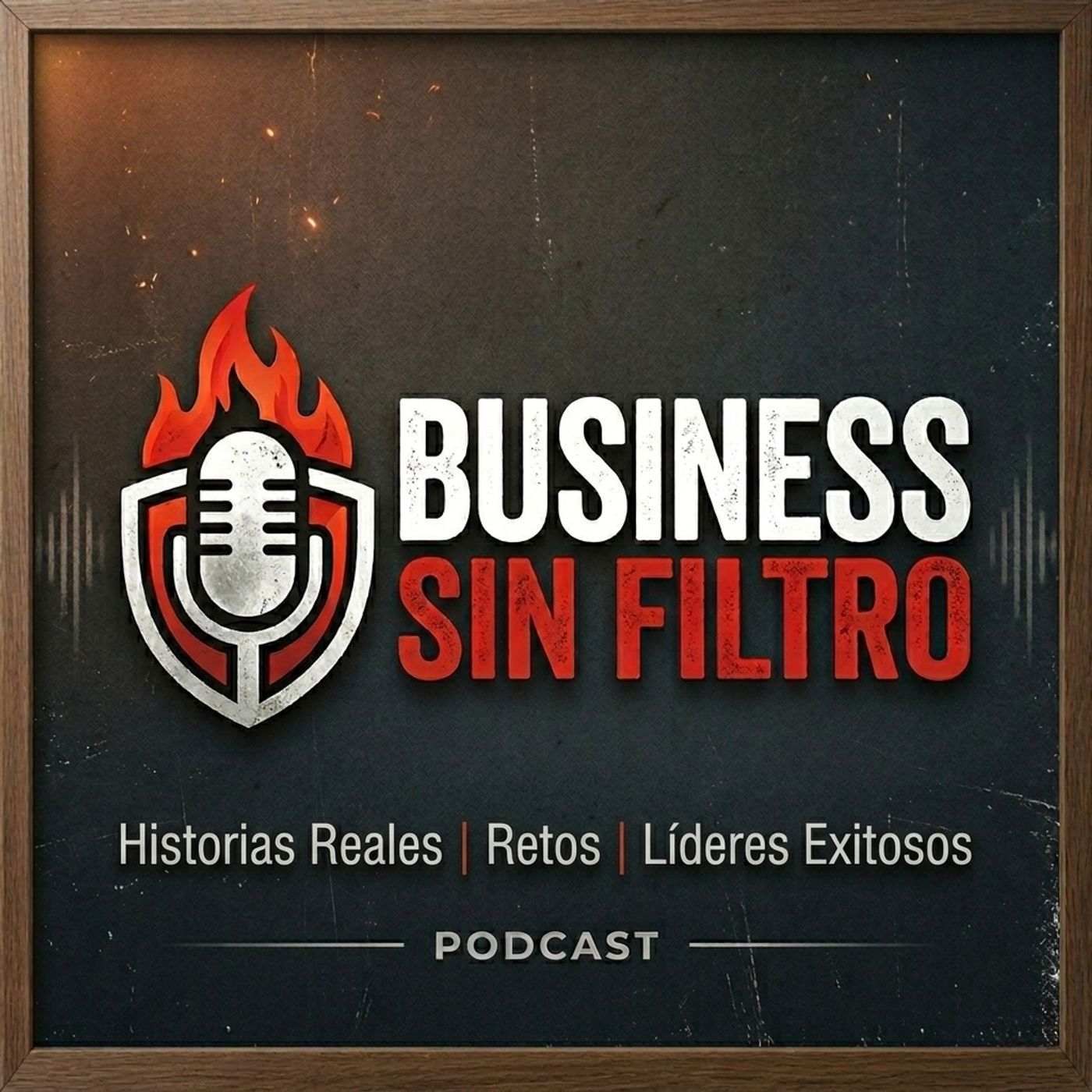 Business Sin Filtro podcast artwork