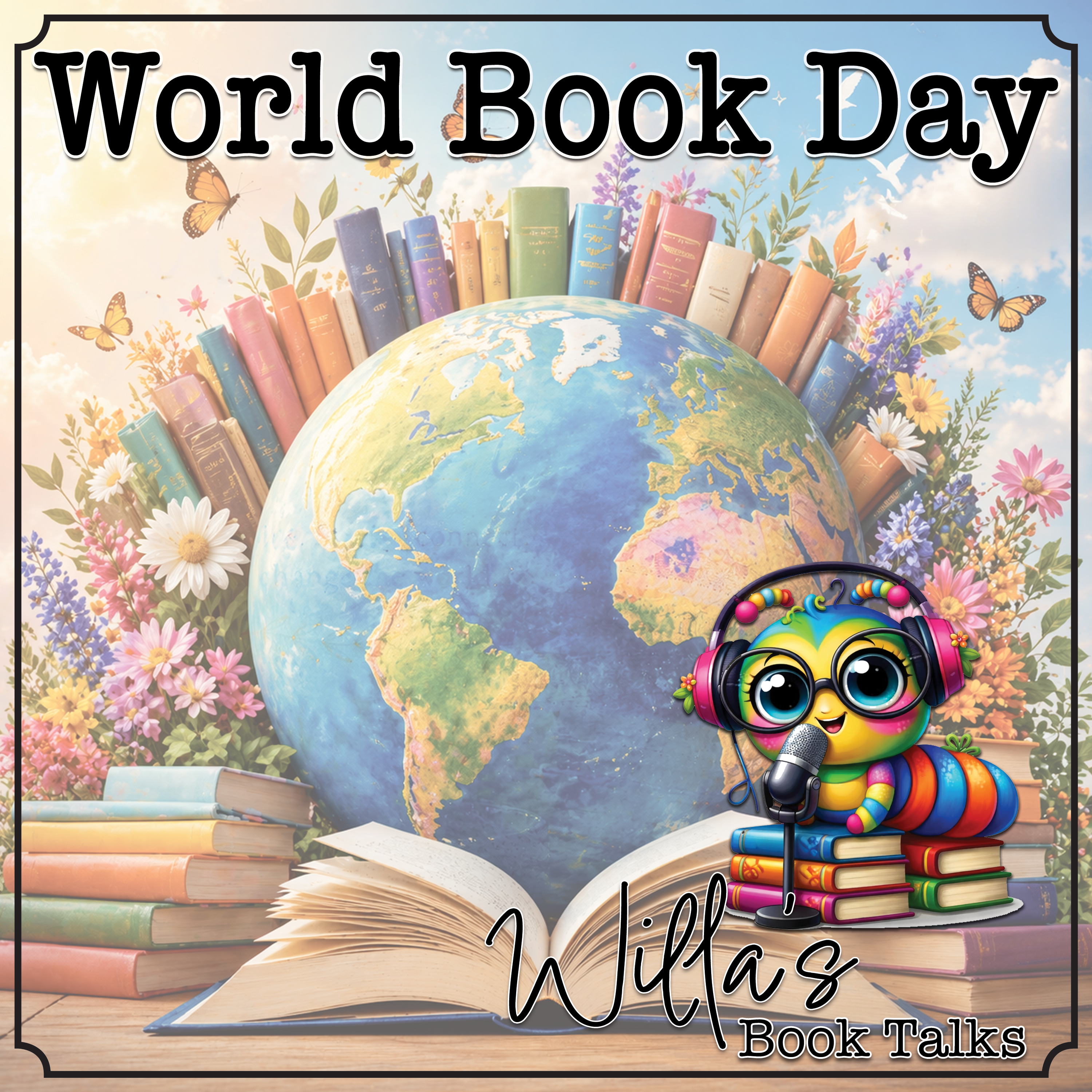 Happy World Book Day! episode artwork