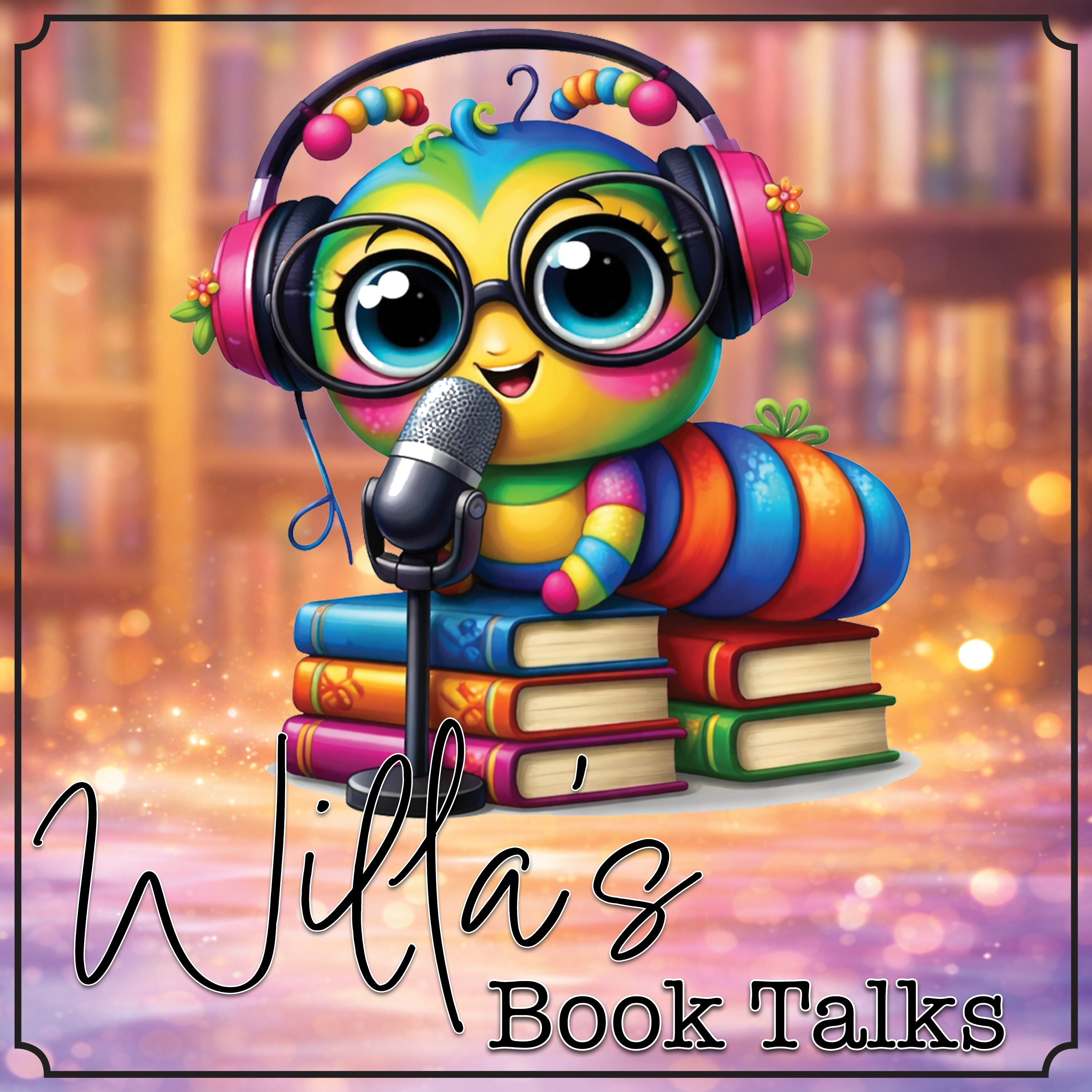 Willa's Book Talks