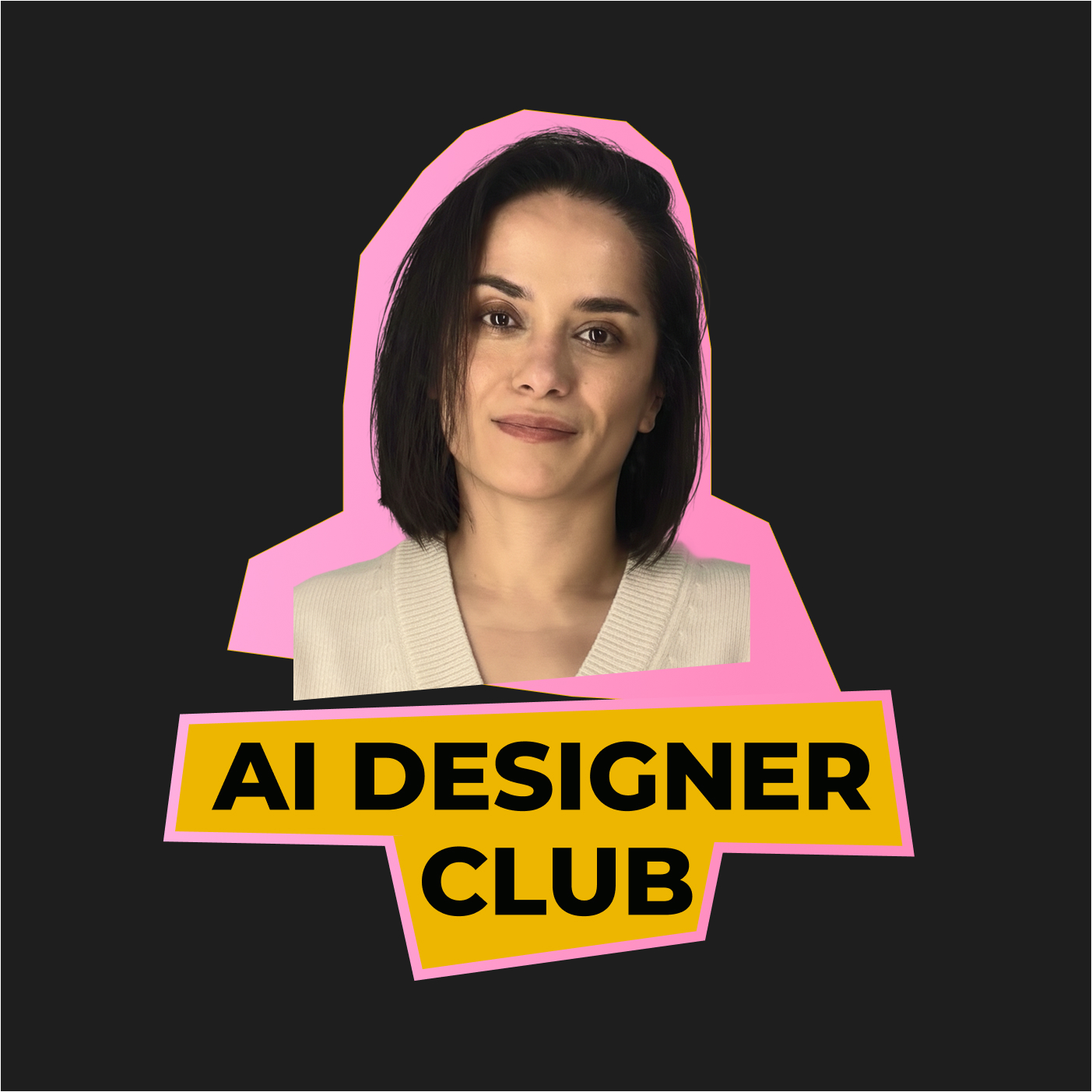 AI Designer Club podcast artwork