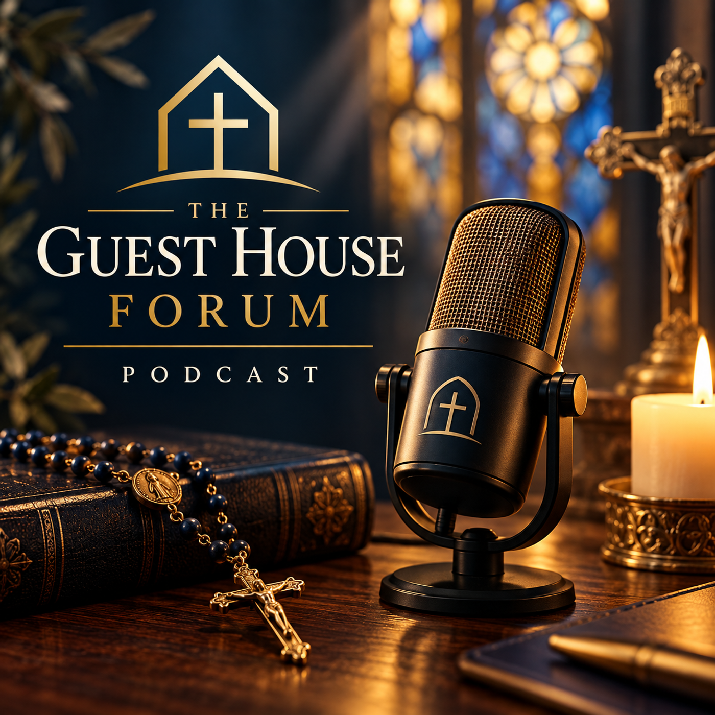 The Guest House Forum podcast artwork