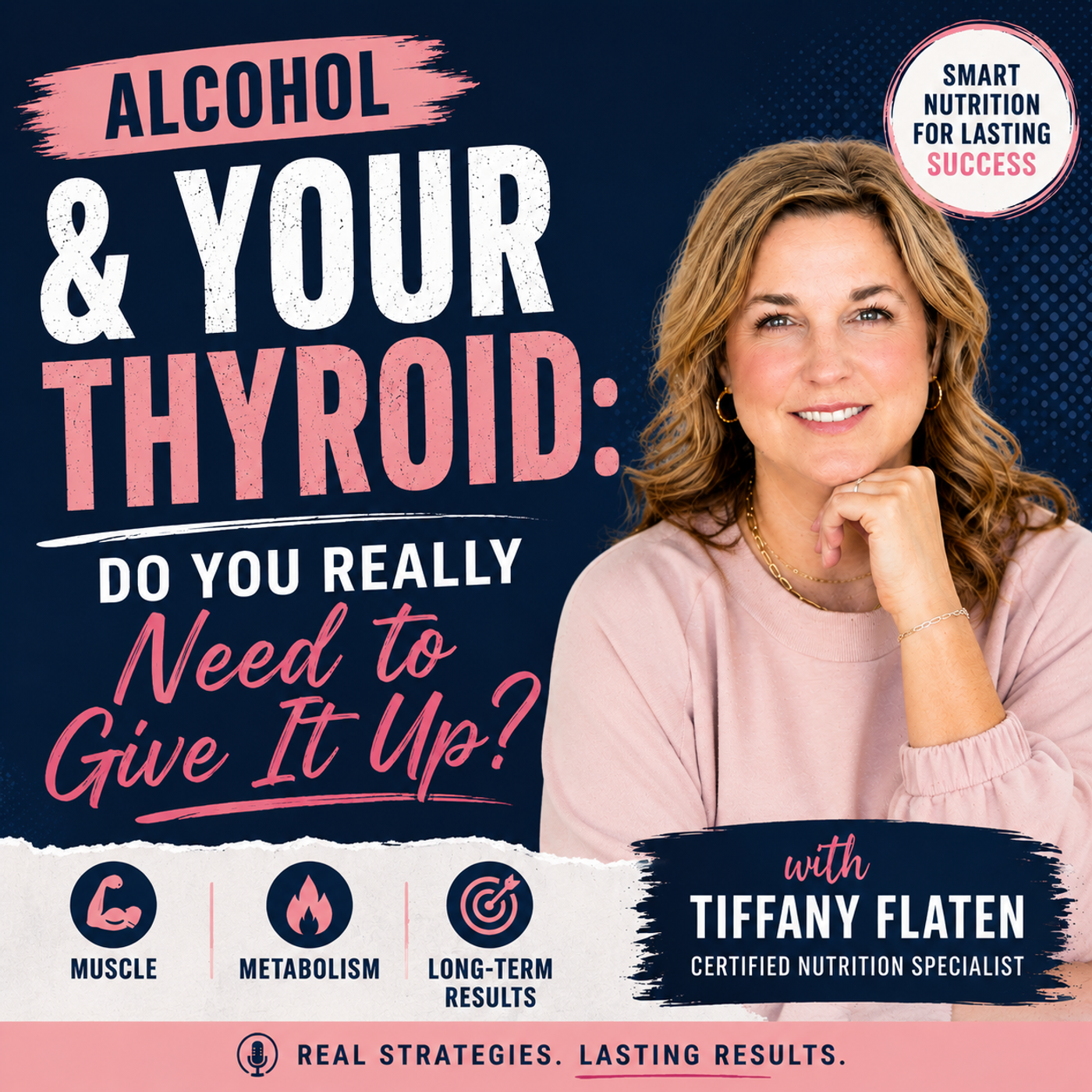 You're NOT Crazy, You're Exhausted: Fix Your Thyroid, Hormones & Gut Health