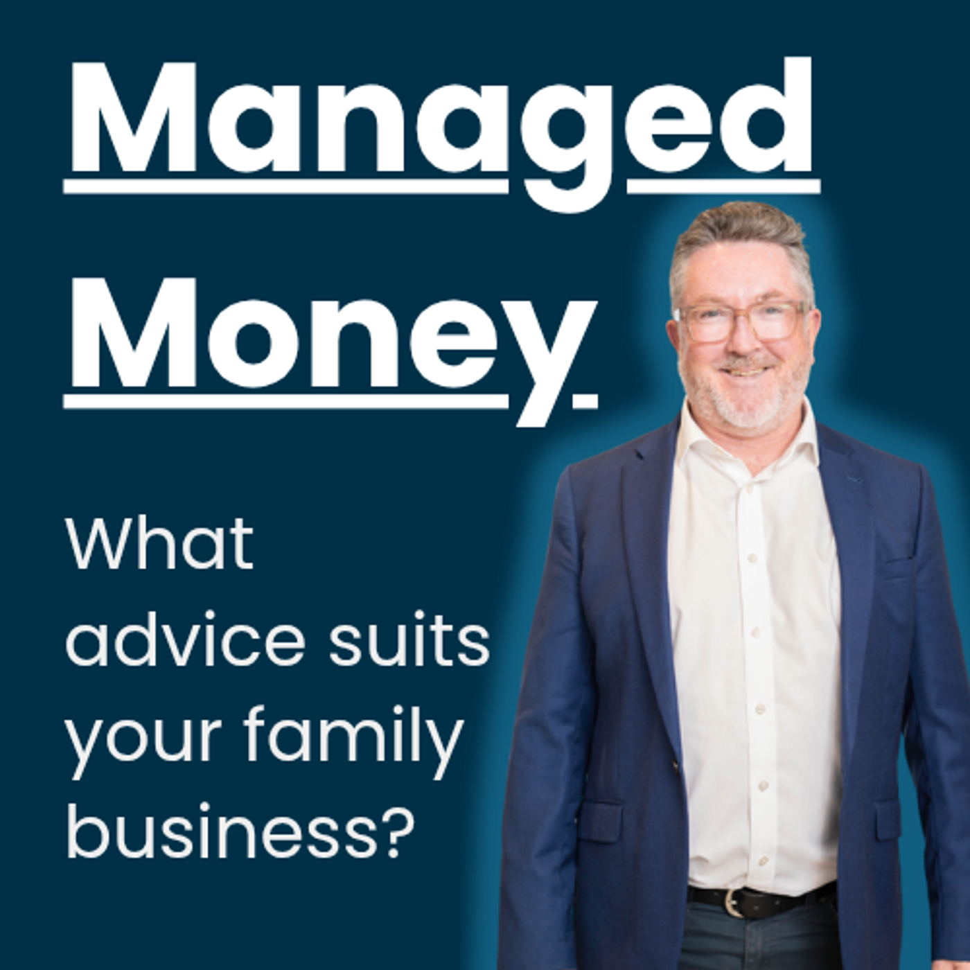What advice suits your family business? episode artwork