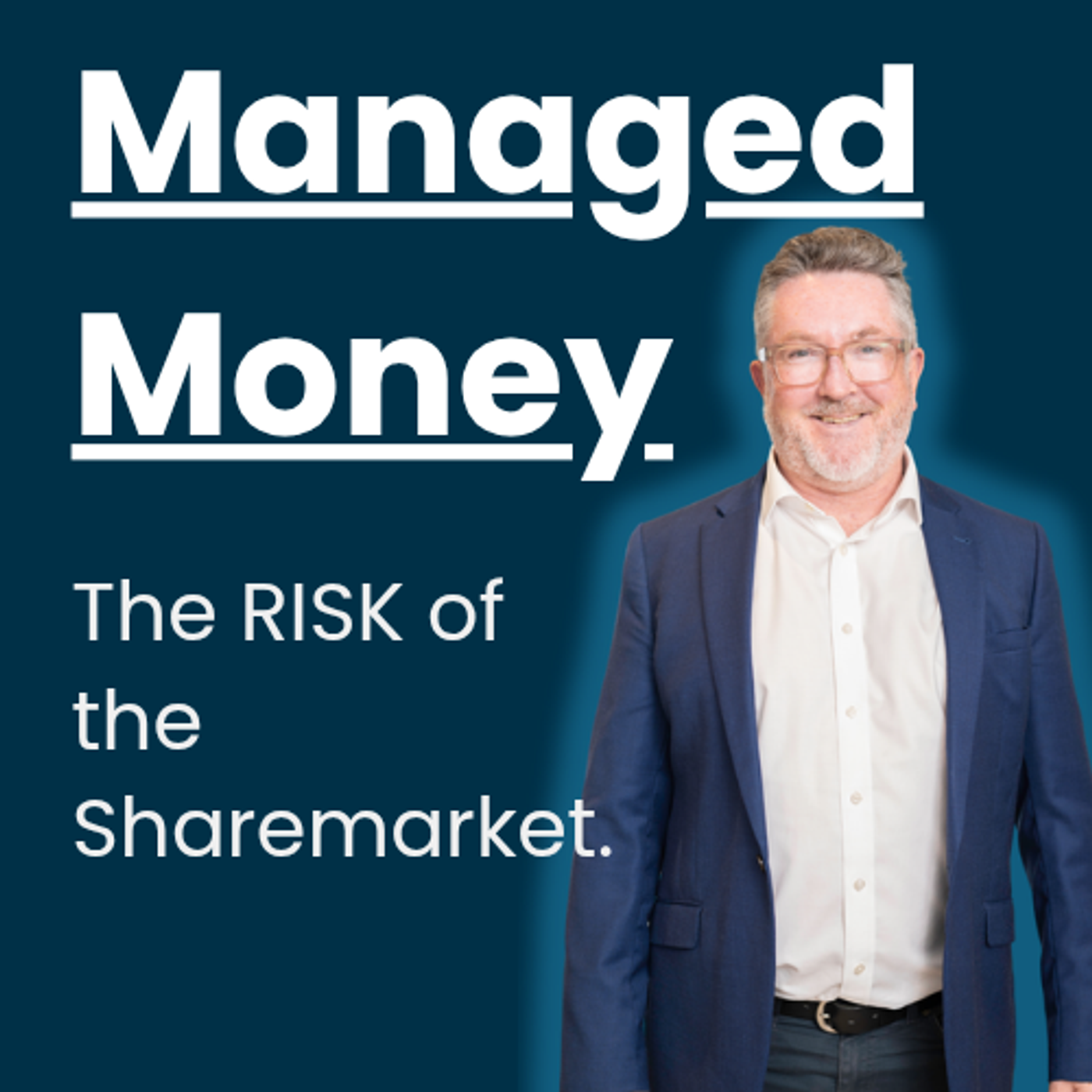 The RISK of the sharemarket. episode artwork