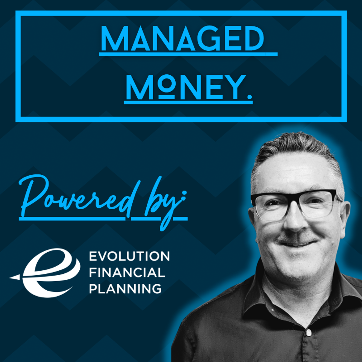 Managed Money podcast artwork