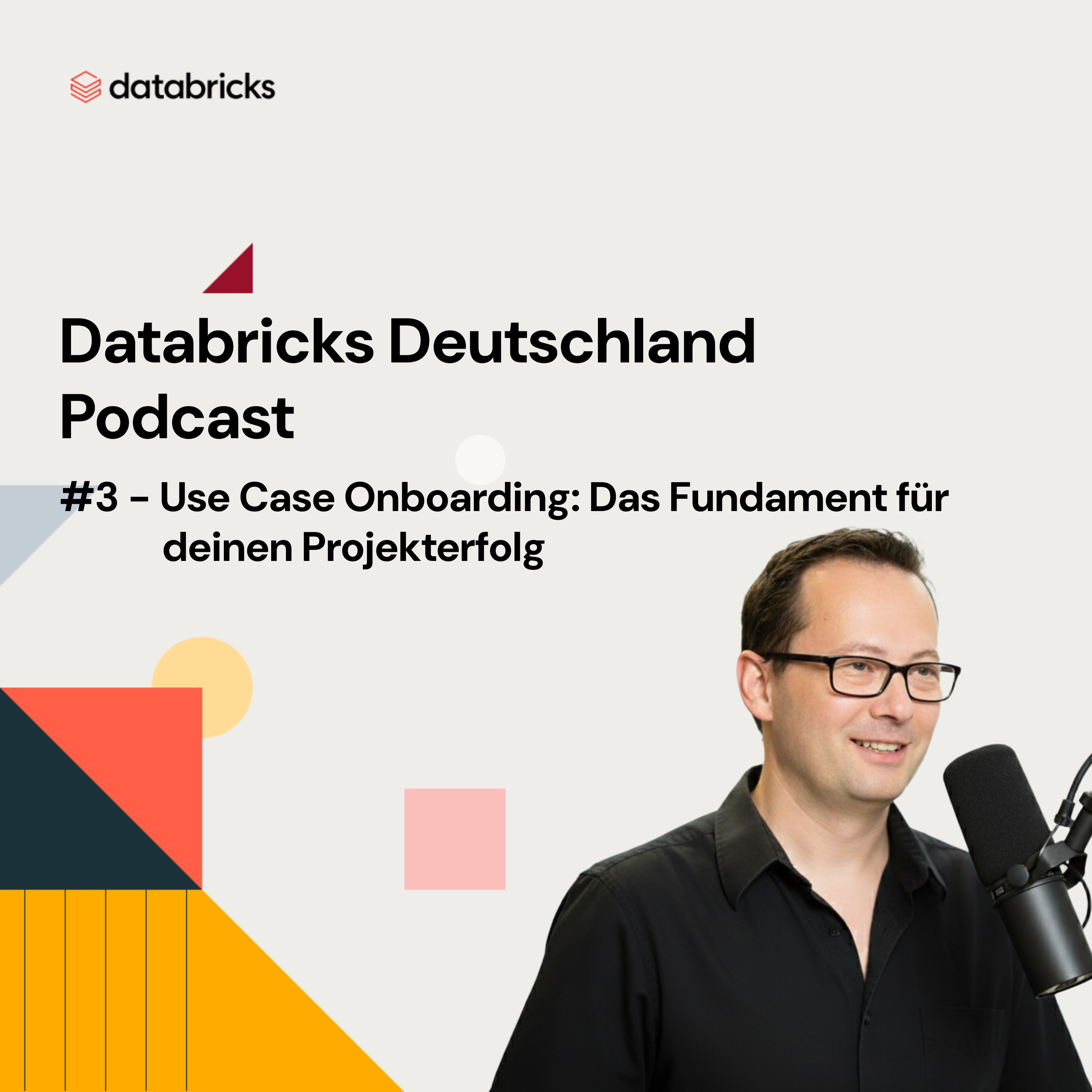 #3 - Use Case Onboarding: Das Fundament für deinen Projekterfolg episode artwork