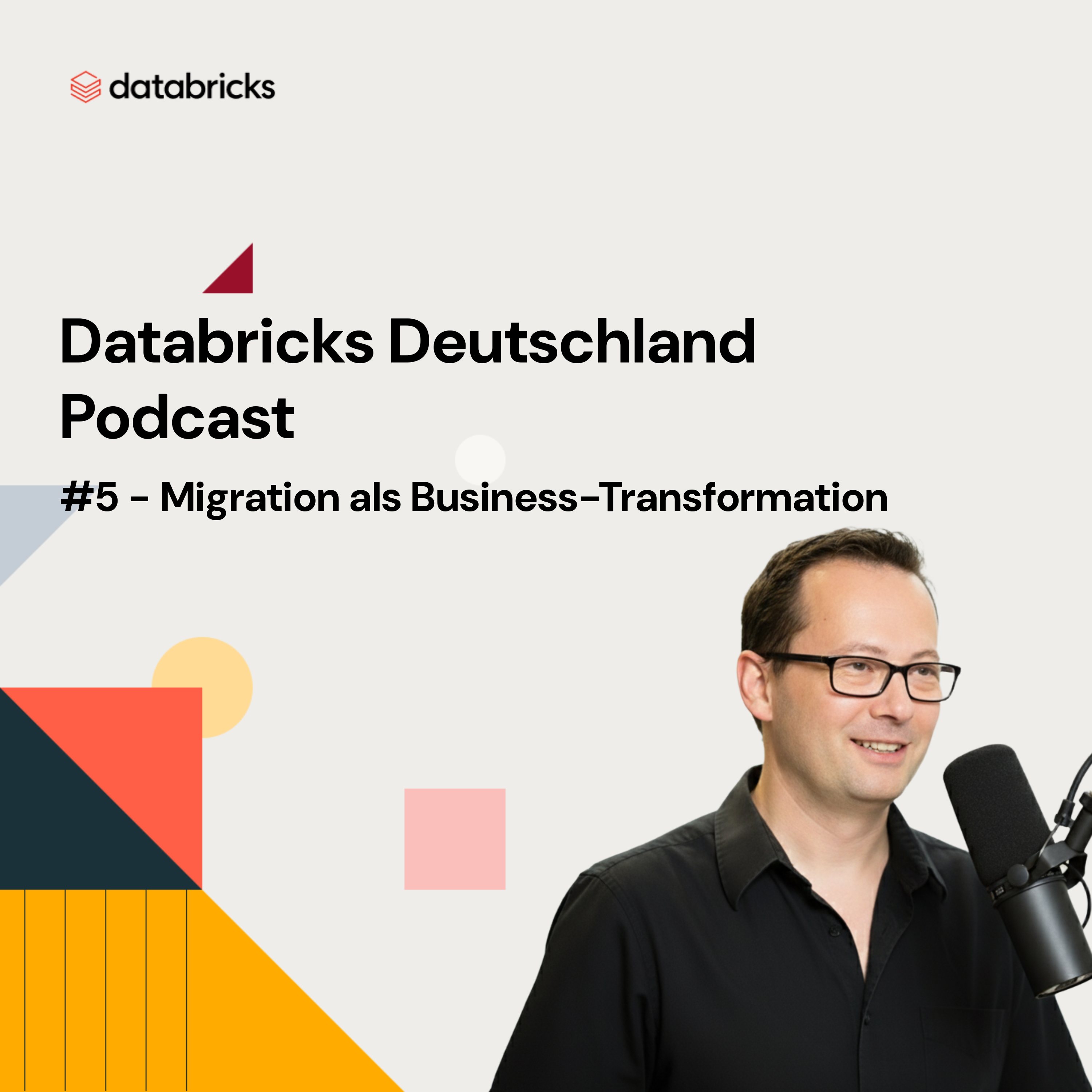 #5 - Migration als Business-Transformation episode artwork