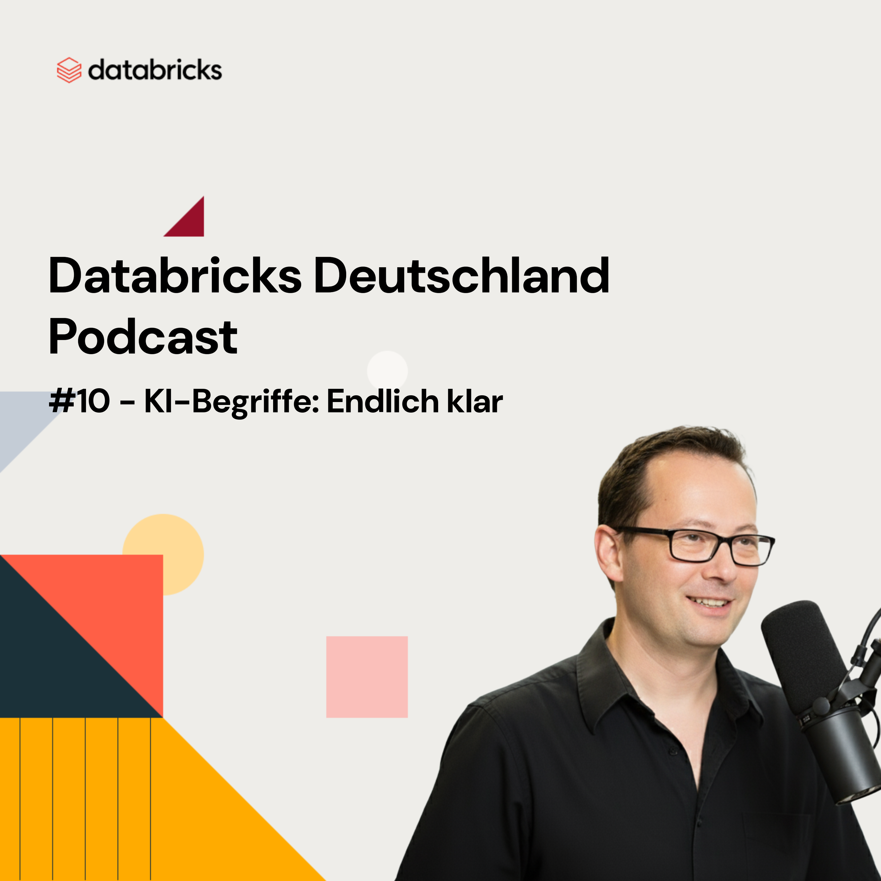 #10 - KI-Begriffe: Endlich klar episode artwork