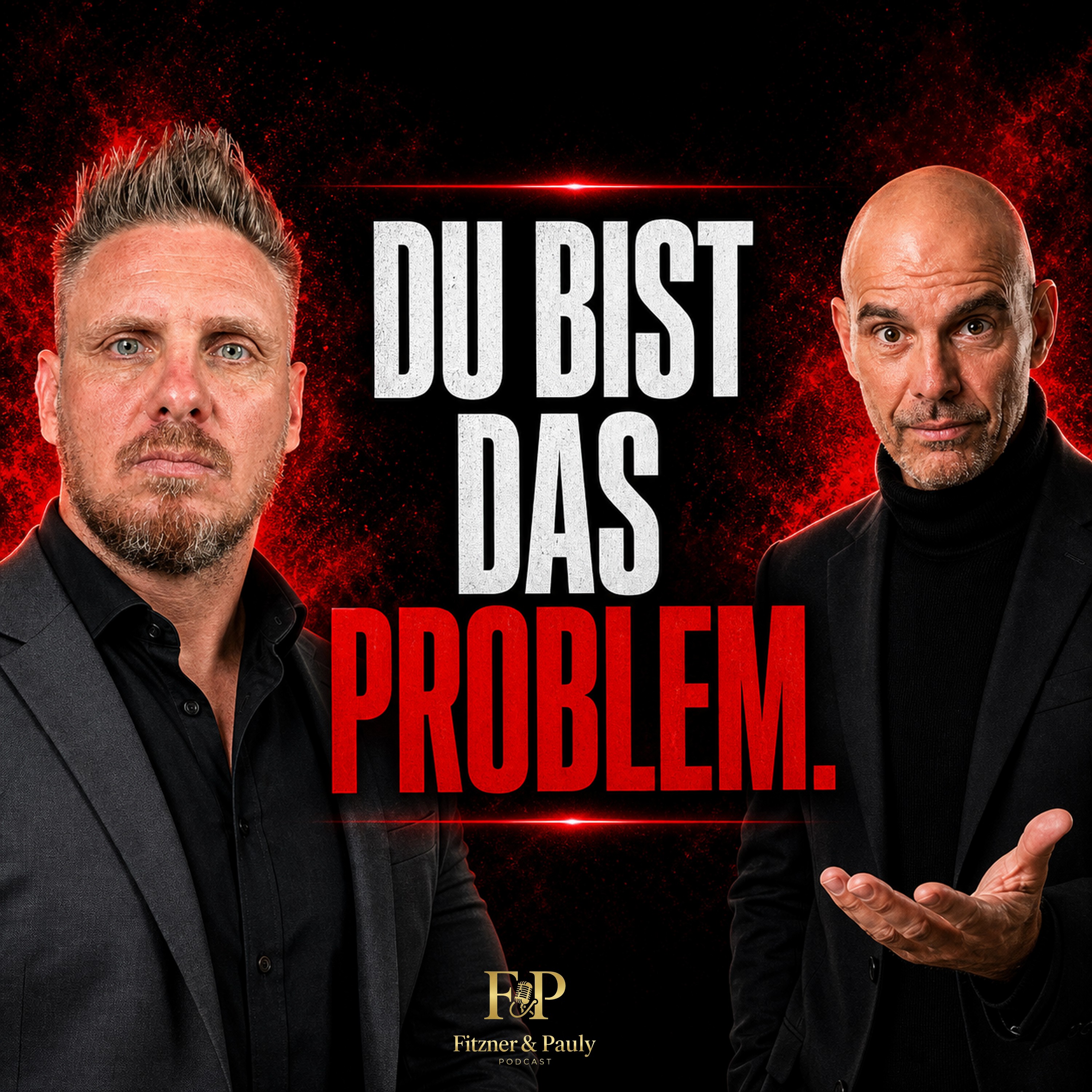 EP040 - Die harte Wahrheit: Deine Firma ist nicht das Problem episode artwork