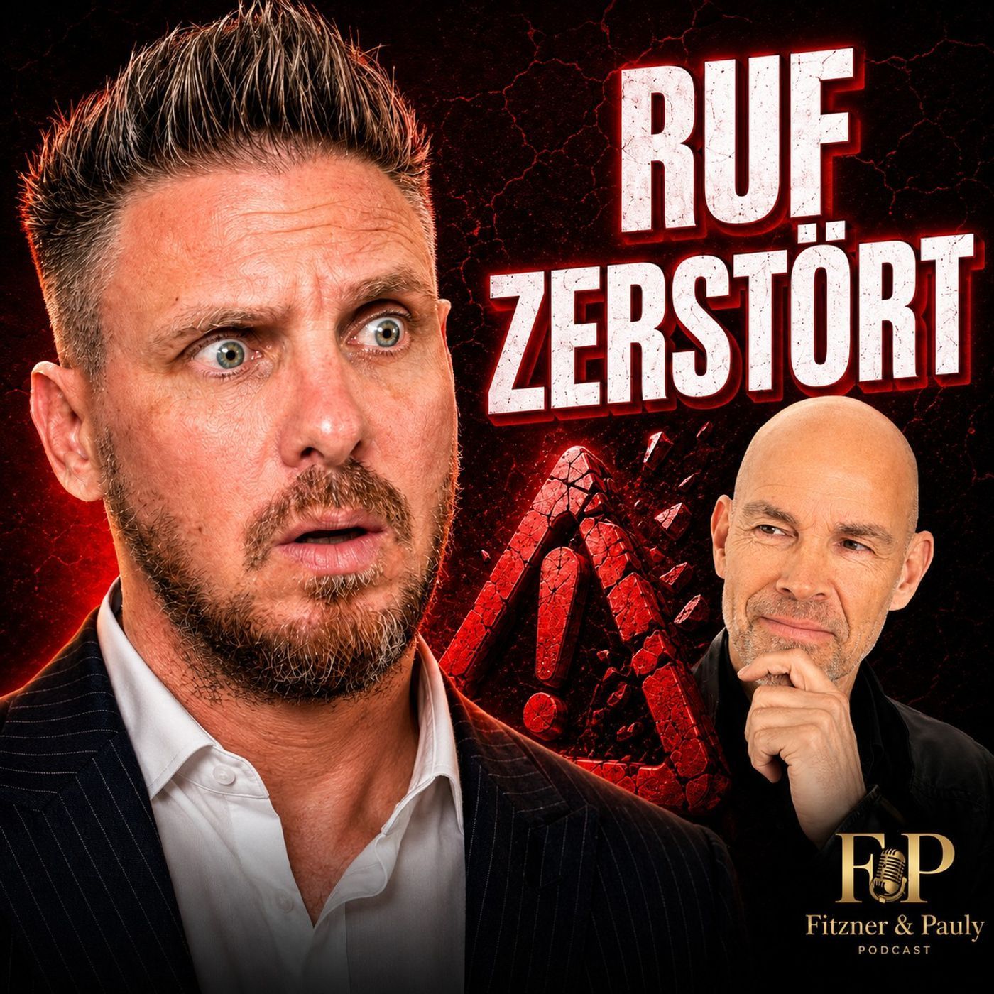 EP027 - Ein falscher Move – und dein Ruf ist im Eimer episode artwork