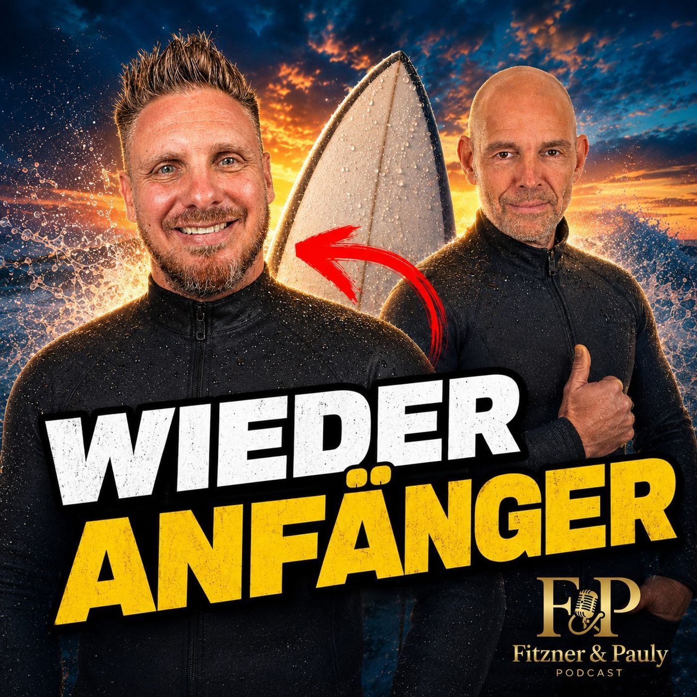 EP029 - Anfänger sein tut weh — aber ohne Progress verlierst du episode artwork