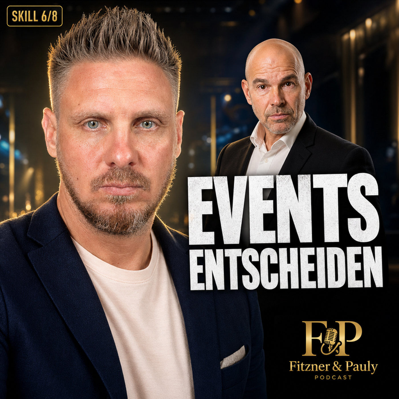 EP035 - 1 Event kann dein Einkommen drehen | Skill 6/8: Events nutzen episode artwork