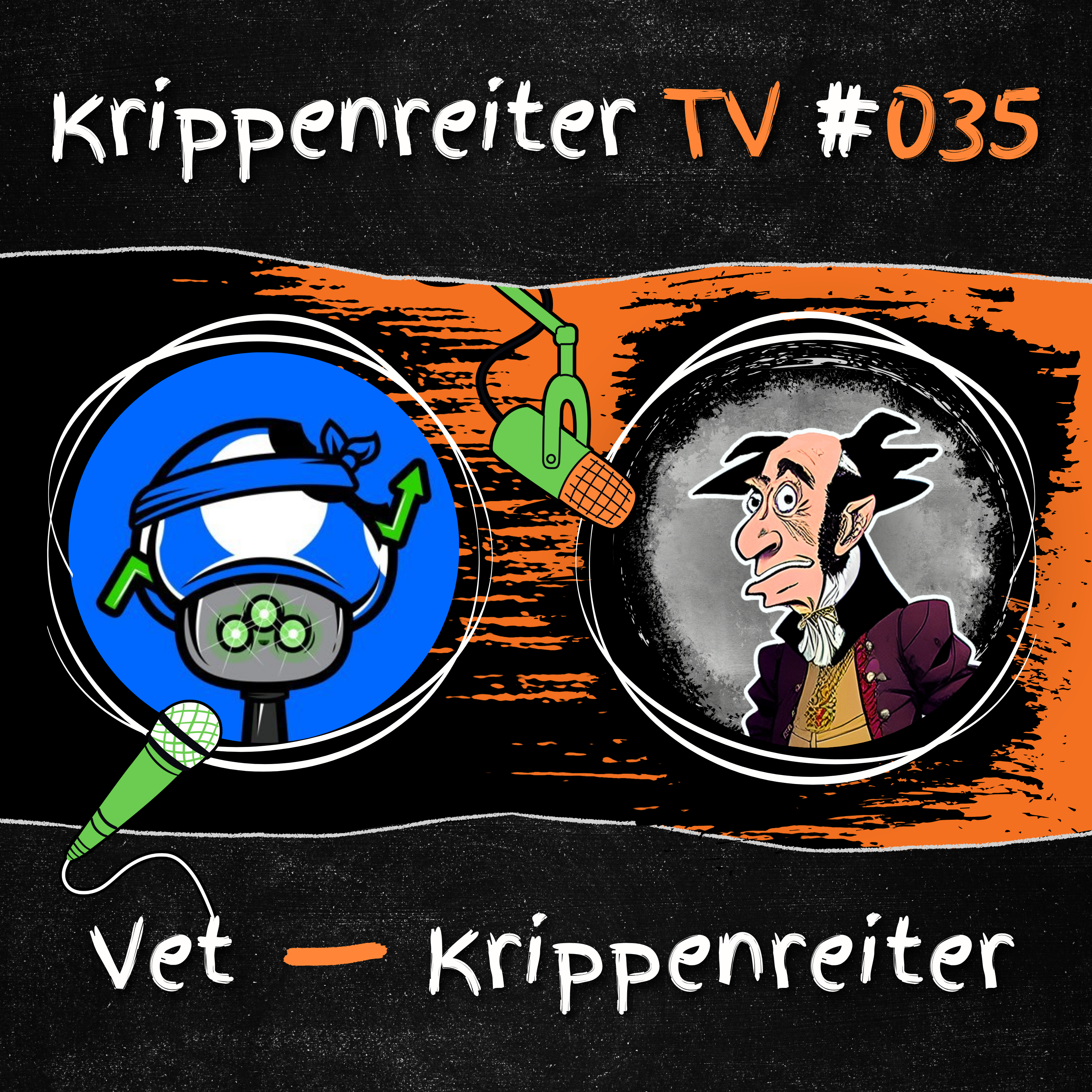 #035 - DTCC and XRP: The One Massive Catch Nobody Is Talking About episode artwork