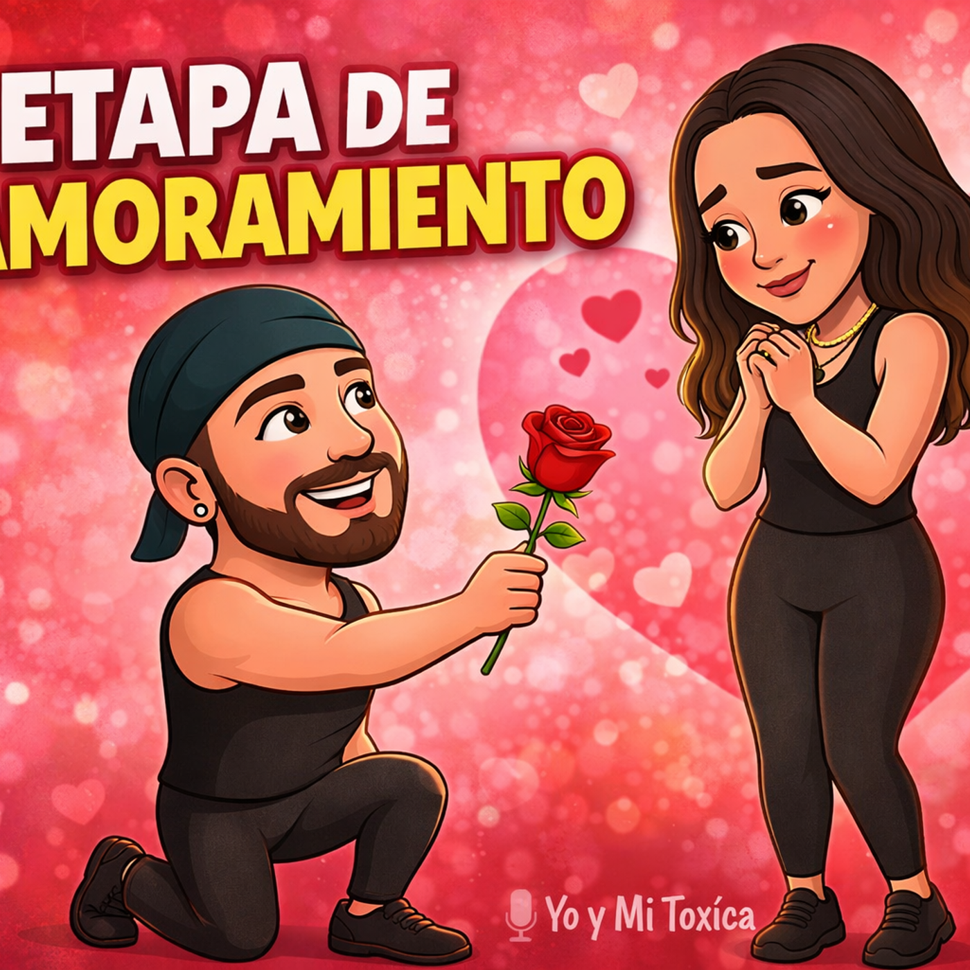 La Etapa de enamoramiento 3 meses o 18? Que problemas superamos nosotros. episode artwork
