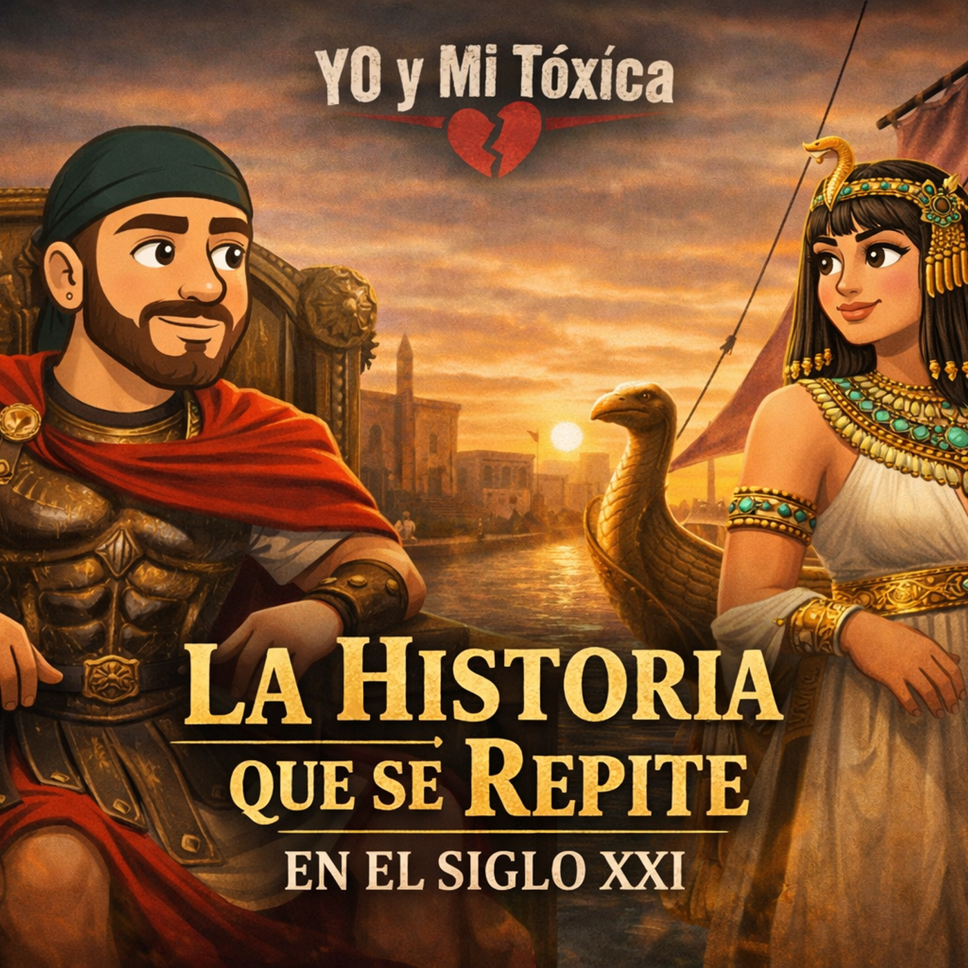 La Historia que se repite en el siglo XXI episode artwork